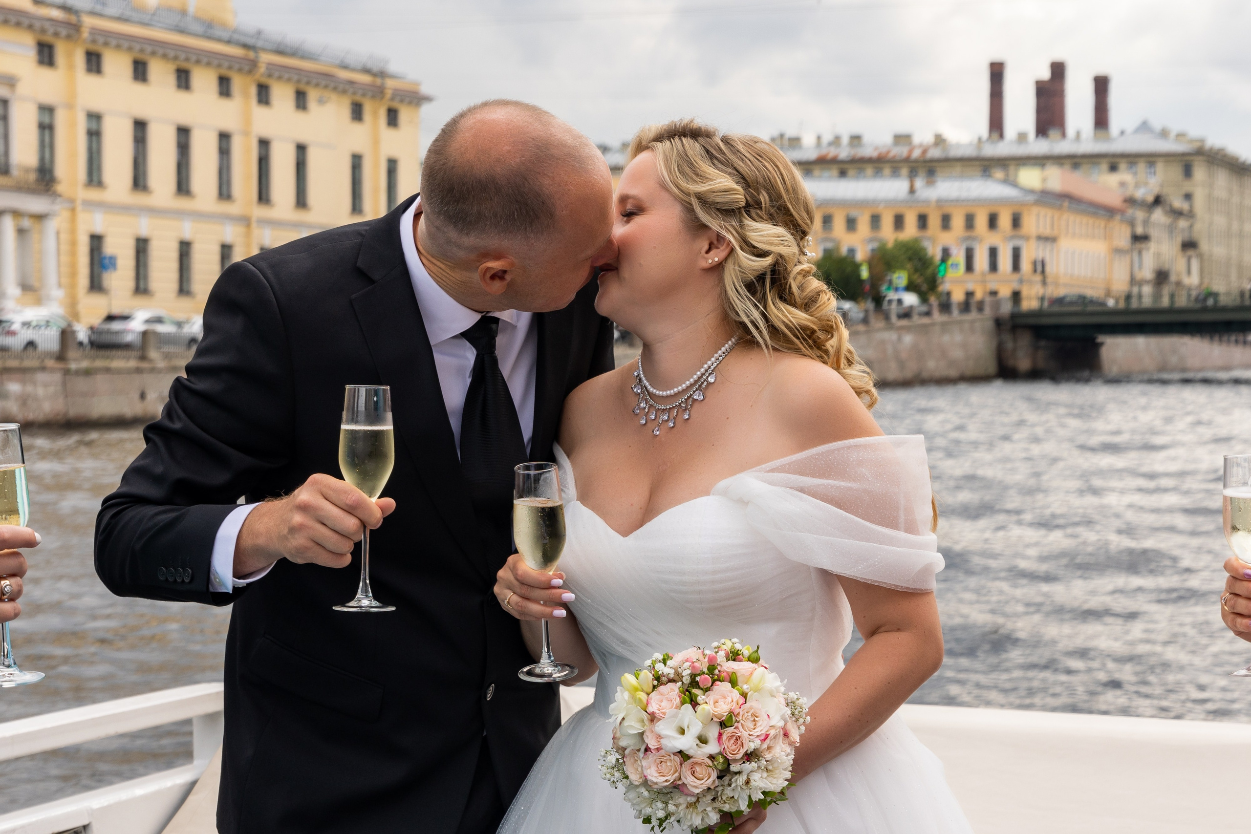 Сергей и Екатерина. Фотограф в Санкт-Петербурге Закута Ольга