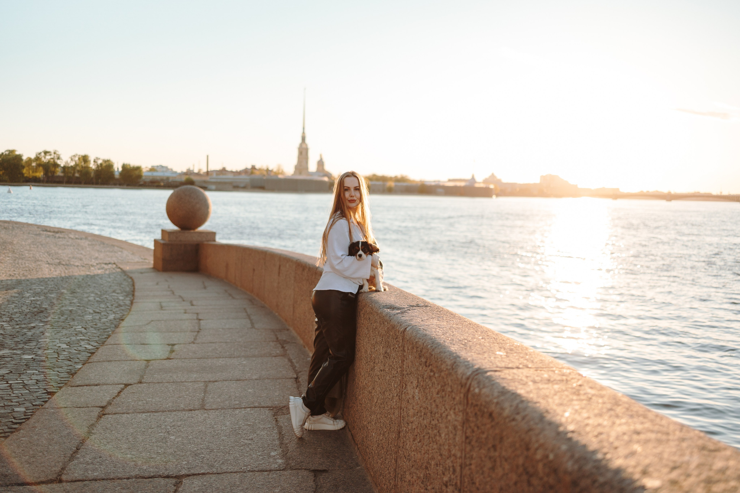 Аня, Стеша и Степан. Фотограф — Анималист | Санкт-Петербург