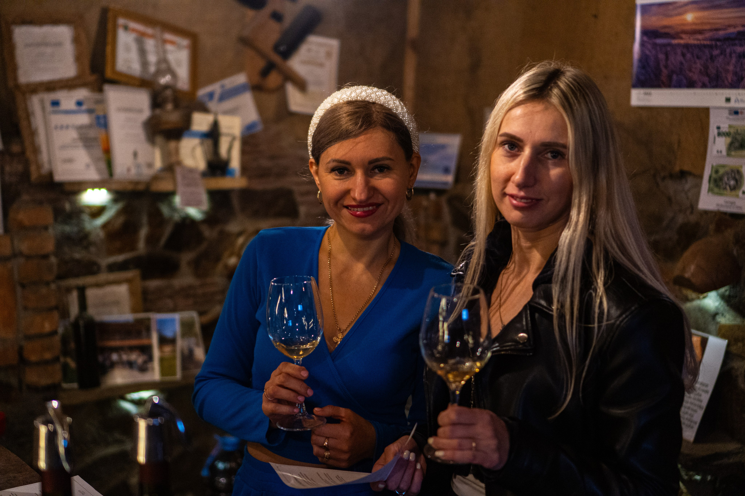 Фотосессия на экскурсии по виноградникам. Фото-ВидеоПродакшен для экспертов и брендов