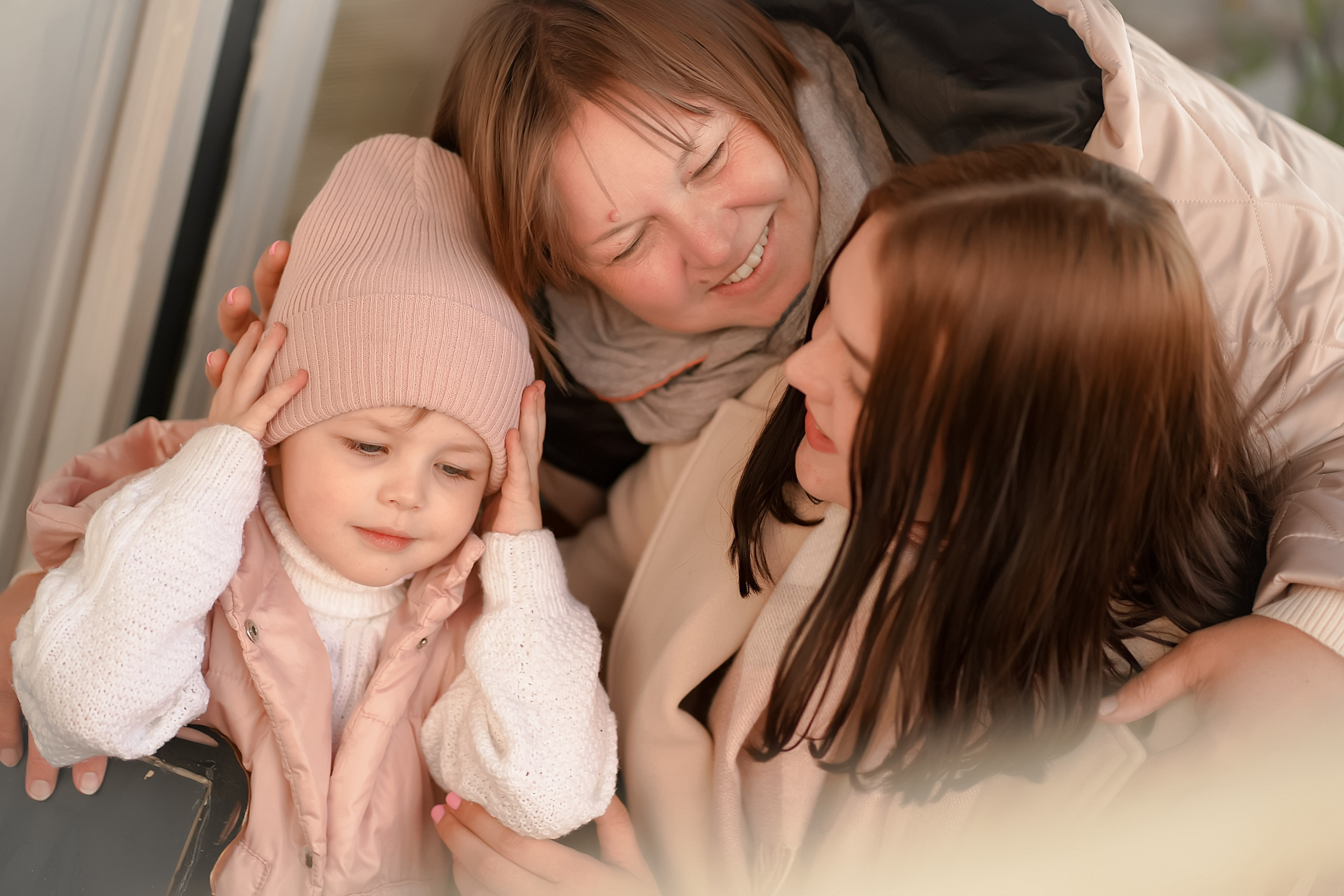 История про везение!. Фотограф Татьяна Митрофанова