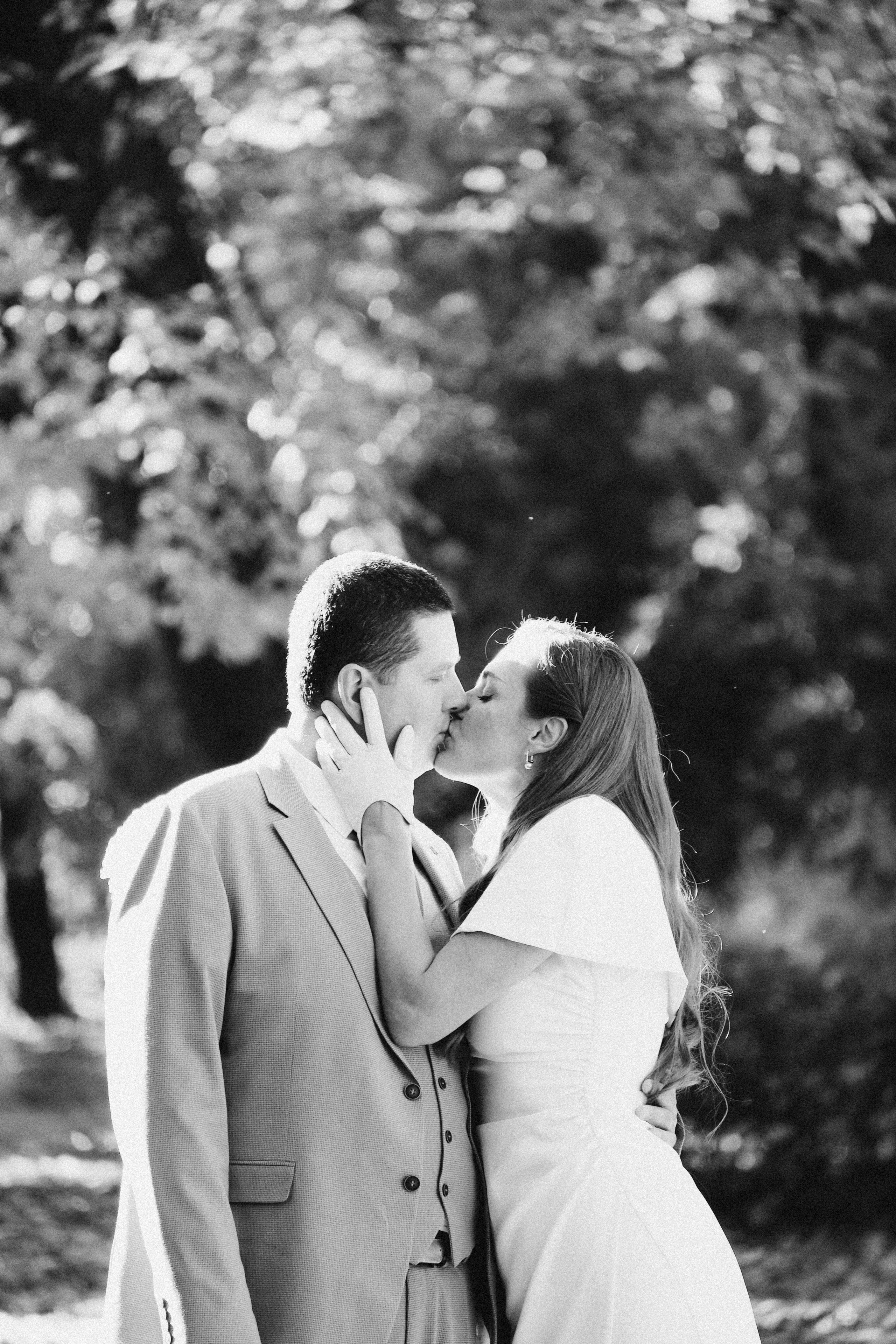 СВАДЕБНАЯ В ПУШКИНЕ. Профессиональный фотограф, Санкт-Петербург — Виктория Богомолова