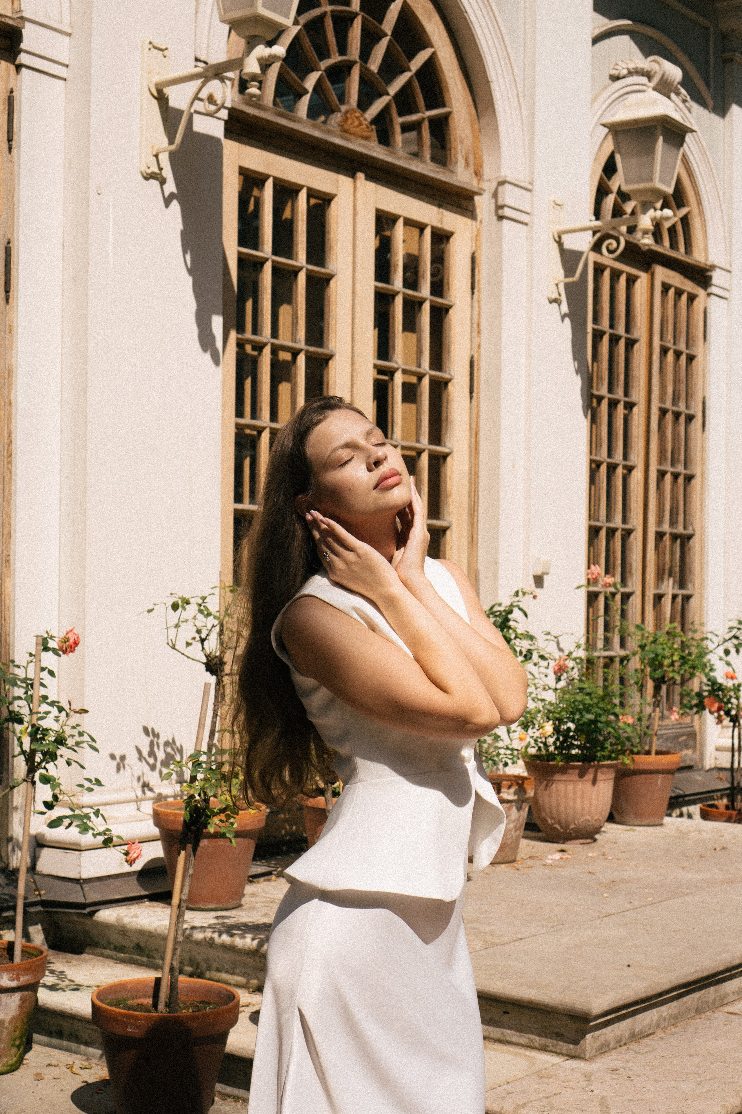 ПРОГУЛКА ПО ЛЕТНЕМУ САДУ. Профессиональный фотограф, Санкт-Петербург — Виктория Богомолова