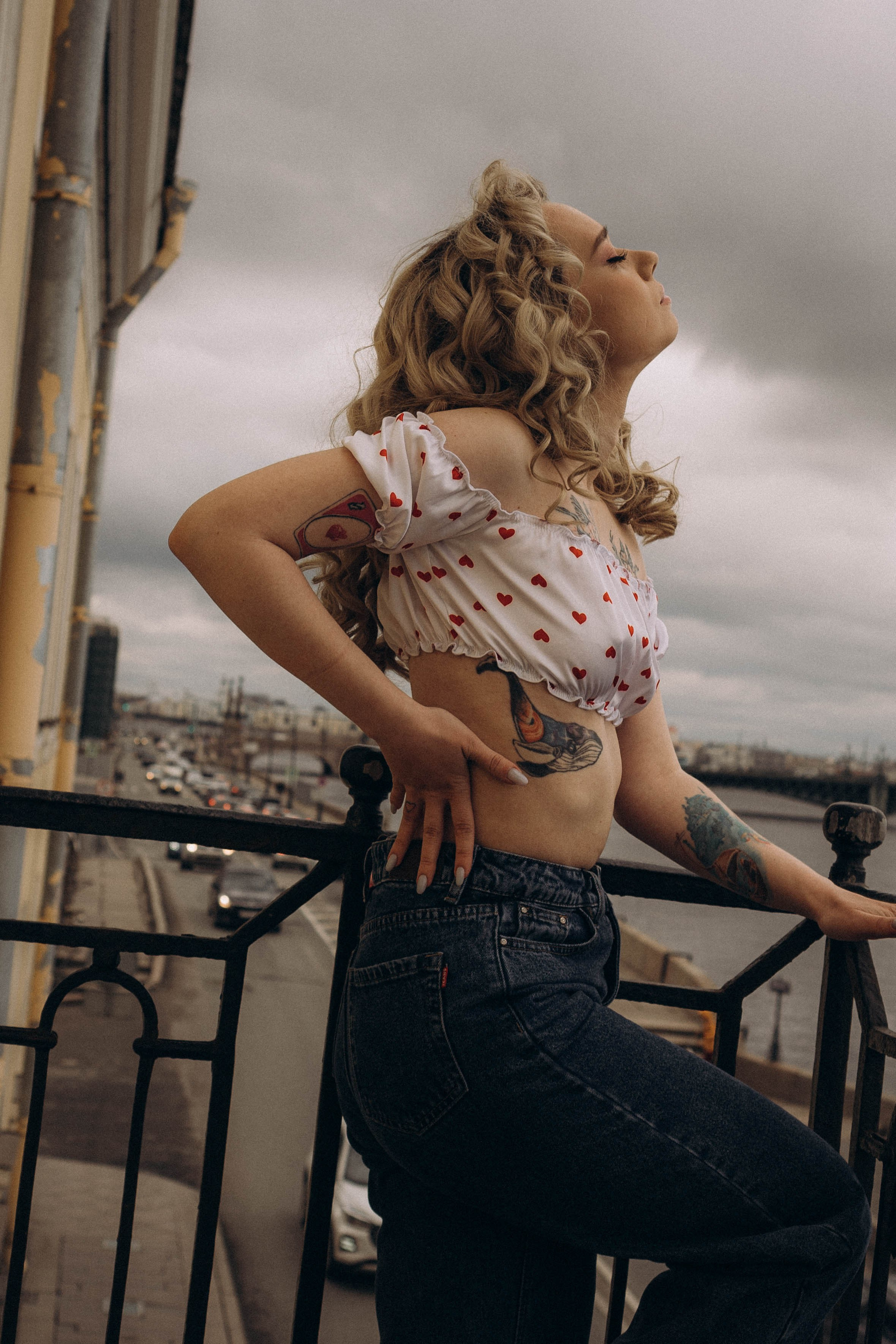 Студийная. Профессиональный фотограф, Санкт-Петербург — Виктория Богомолова