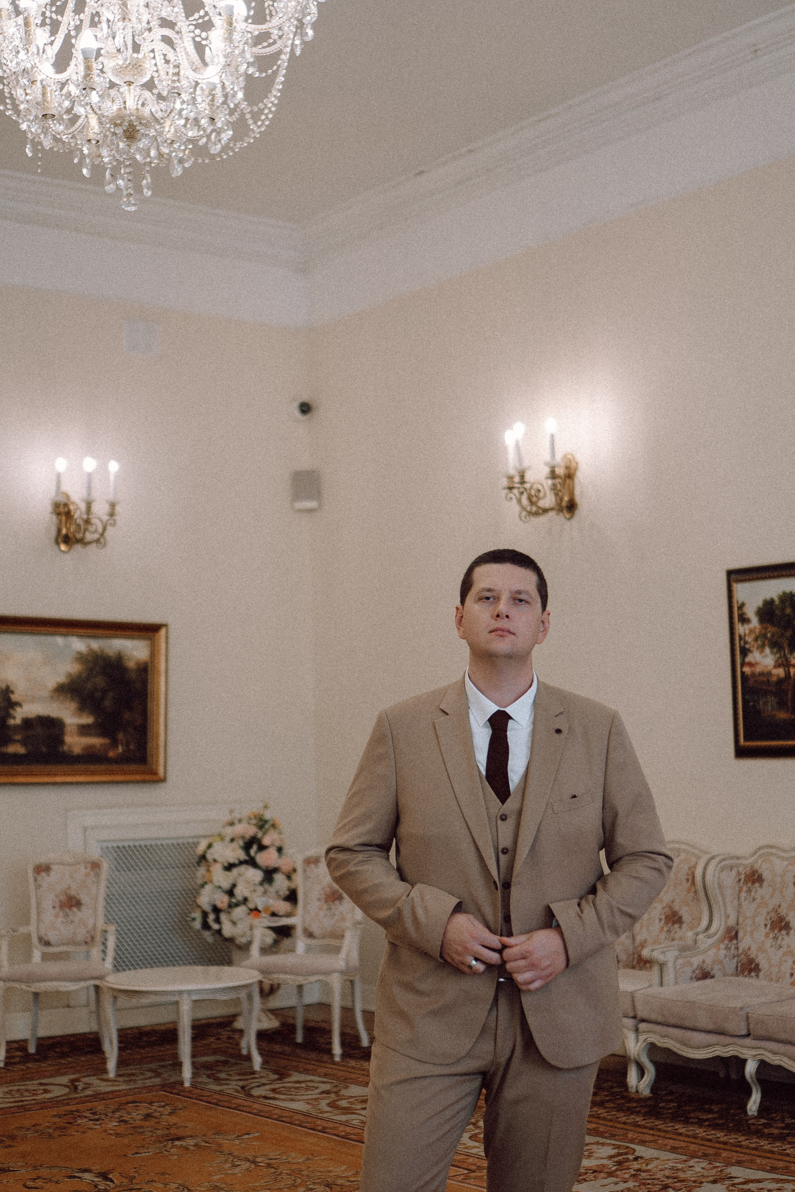 СВАДЕБНАЯ СЬЕМКА В ПУШКИН. Профессиональный фотограф, Санкт-Петербург — Виктория Богомолова