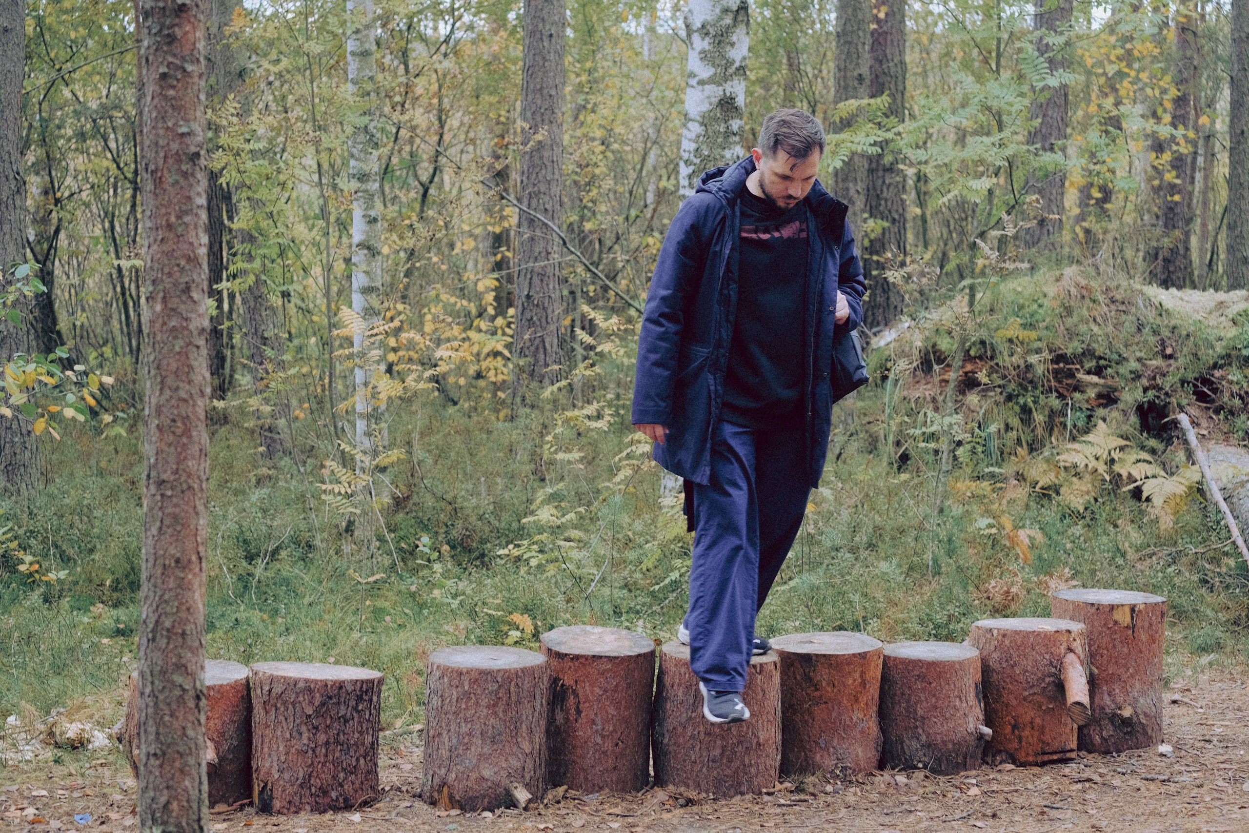 Осеняя прогулка. Профессиональный фотограф, Санкт-Петербург — Виктория Богомолова