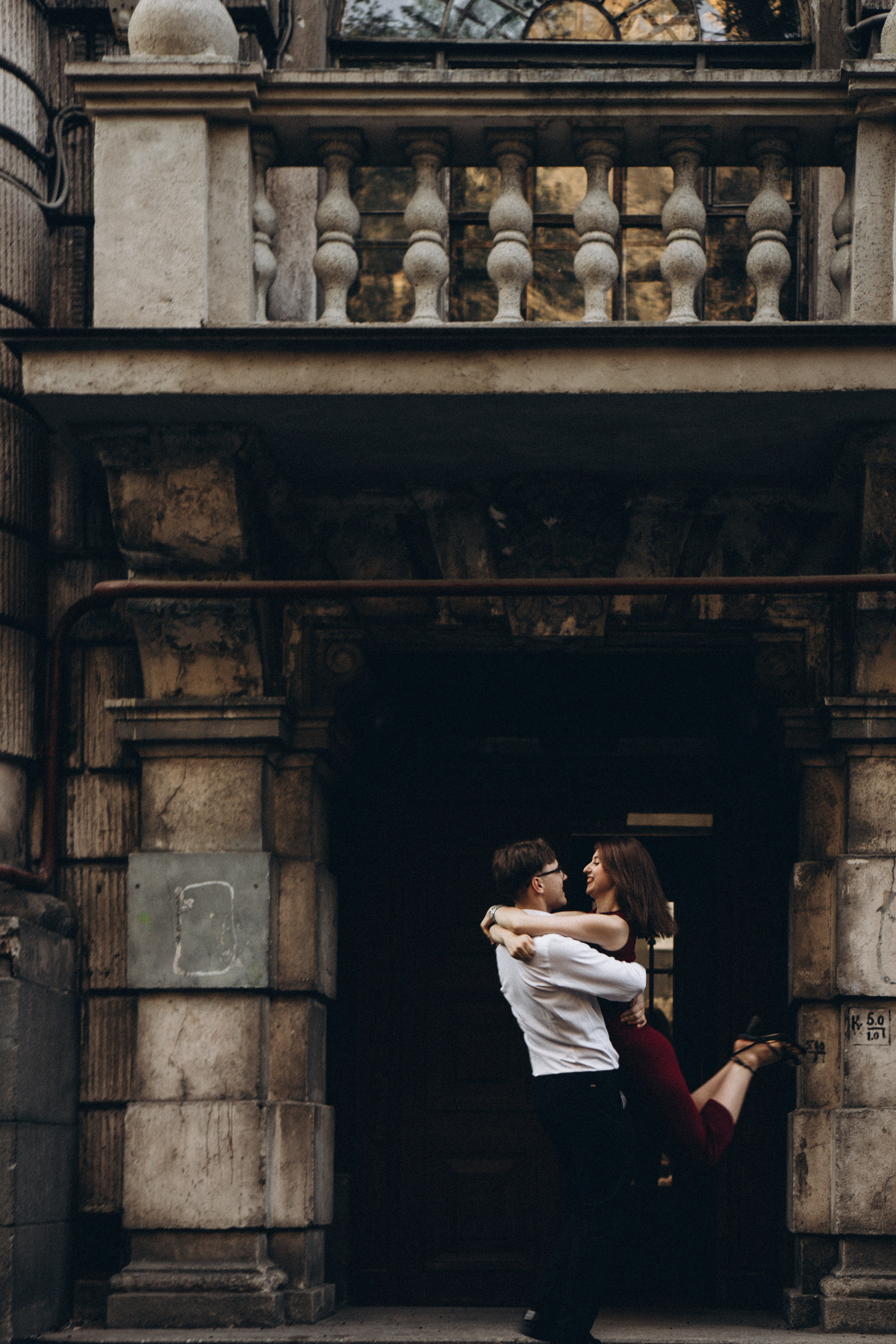 ПРОГУЛКА НА ЗАКАТЕ. Профессиональный фотограф, Санкт-Петербург — Виктория Богомолова