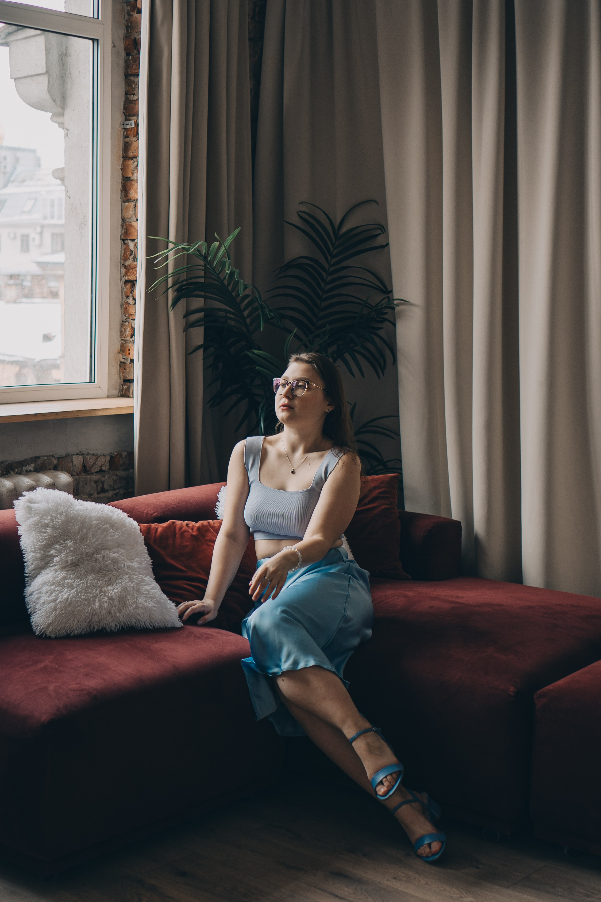 Студийная. Профессиональный фотограф, Санкт-Петербург — Виктория Богомолова