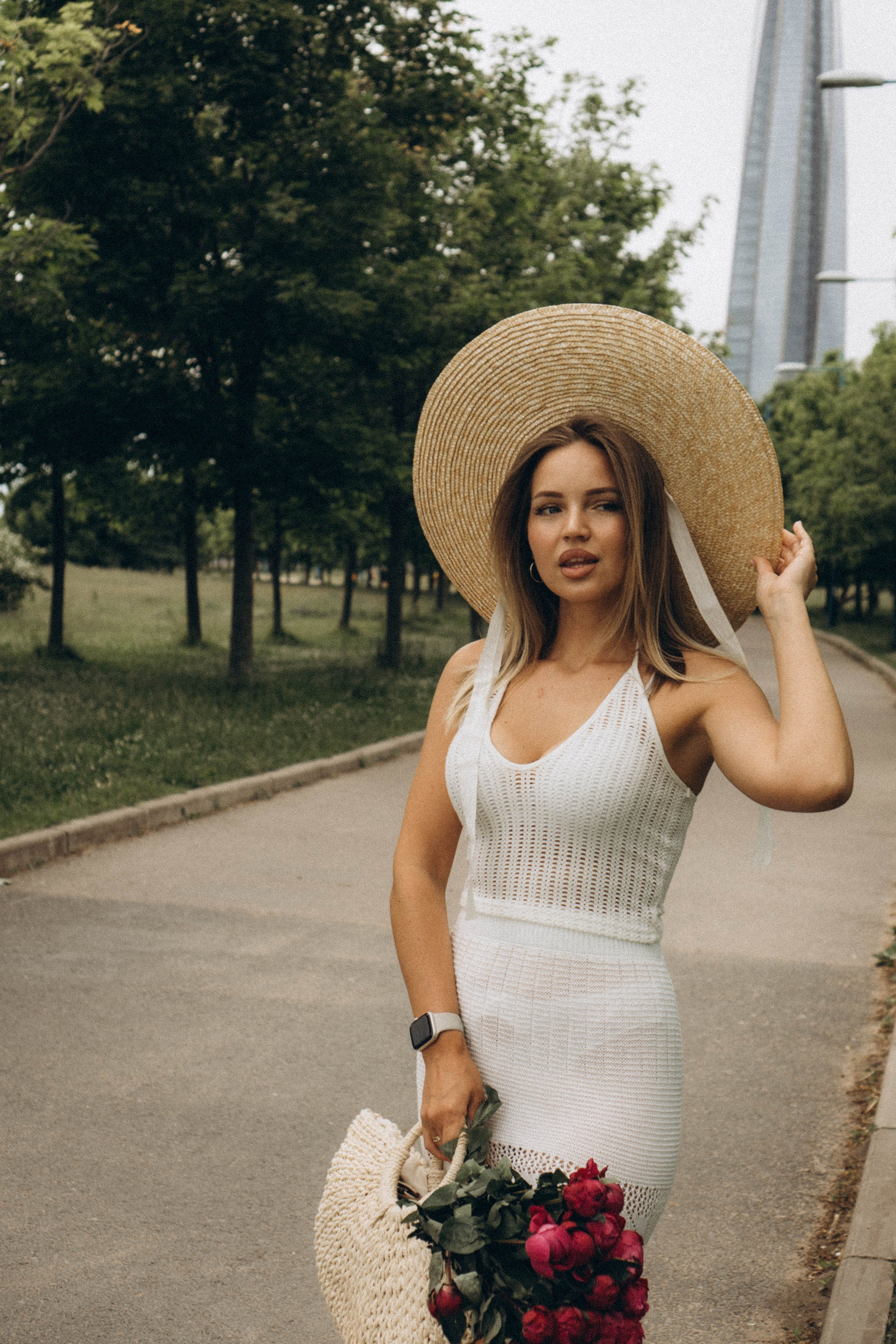 Прогулка в парке. Профессиональный фотограф, Санкт-Петербург — Виктория Богомолова