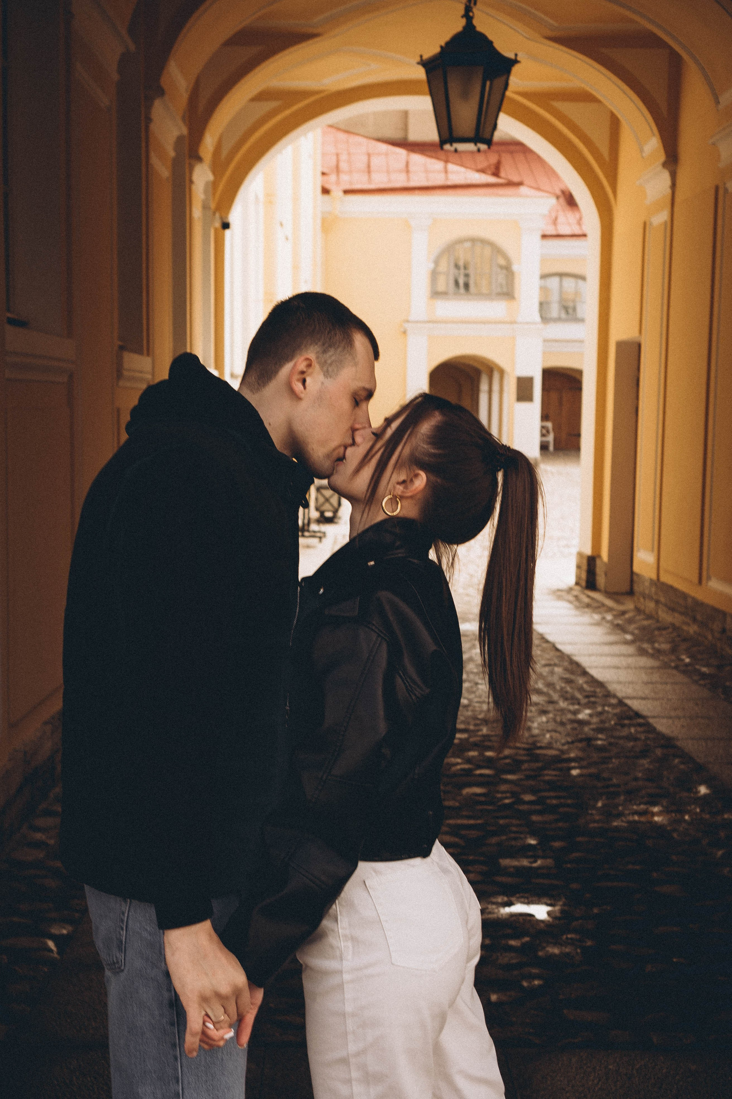 Прогулочная. Профессиональный фотограф, Санкт-Петербург — Виктория Богомолова