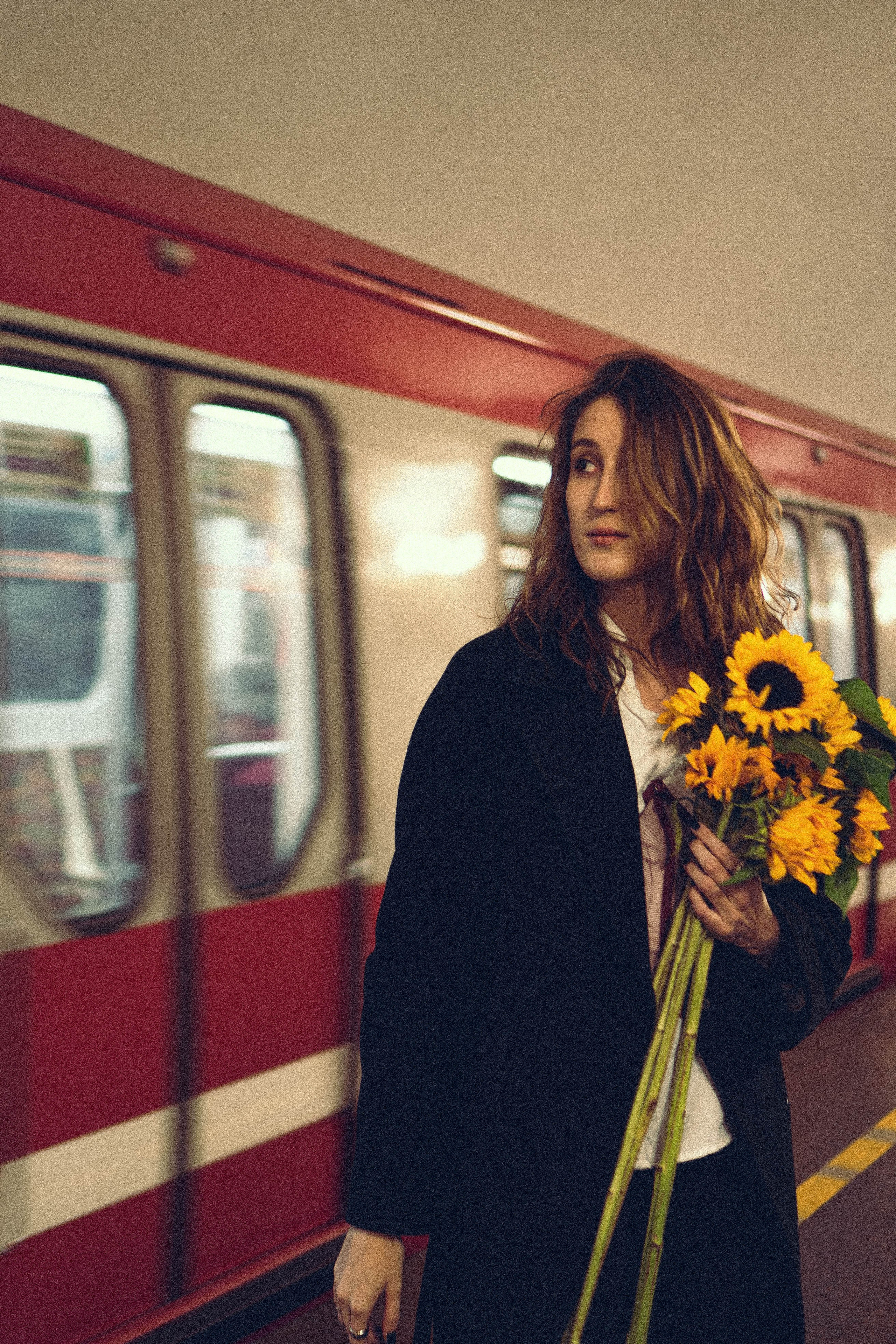 В метро. Профессиональный фотограф, Санкт-Петербург — Виктория Богомолова