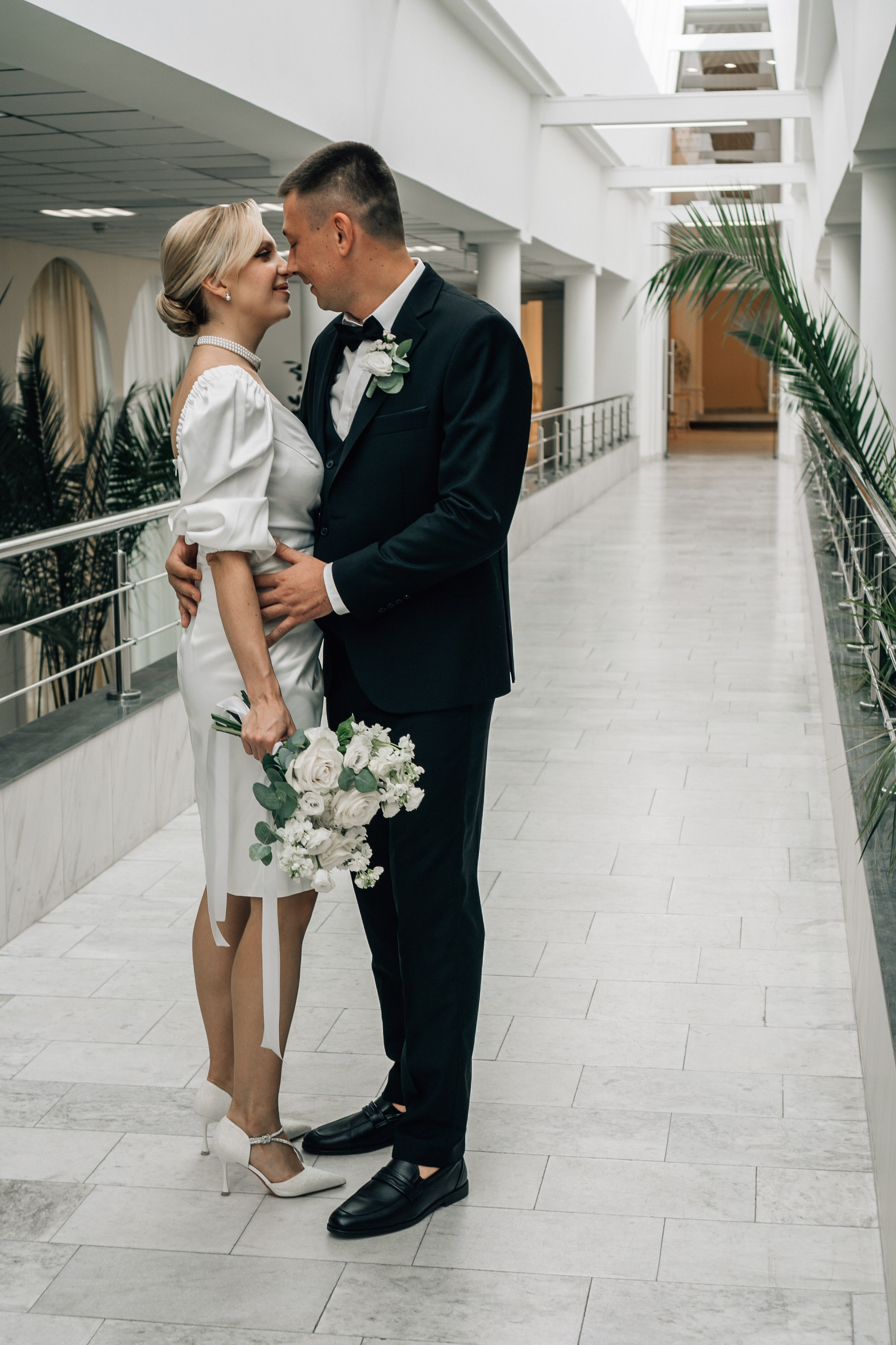 РЕПОРТАЖ В ЗАГСЕ. Профессиональный фотограф, Санкт-Петербург — Виктория Богомолова