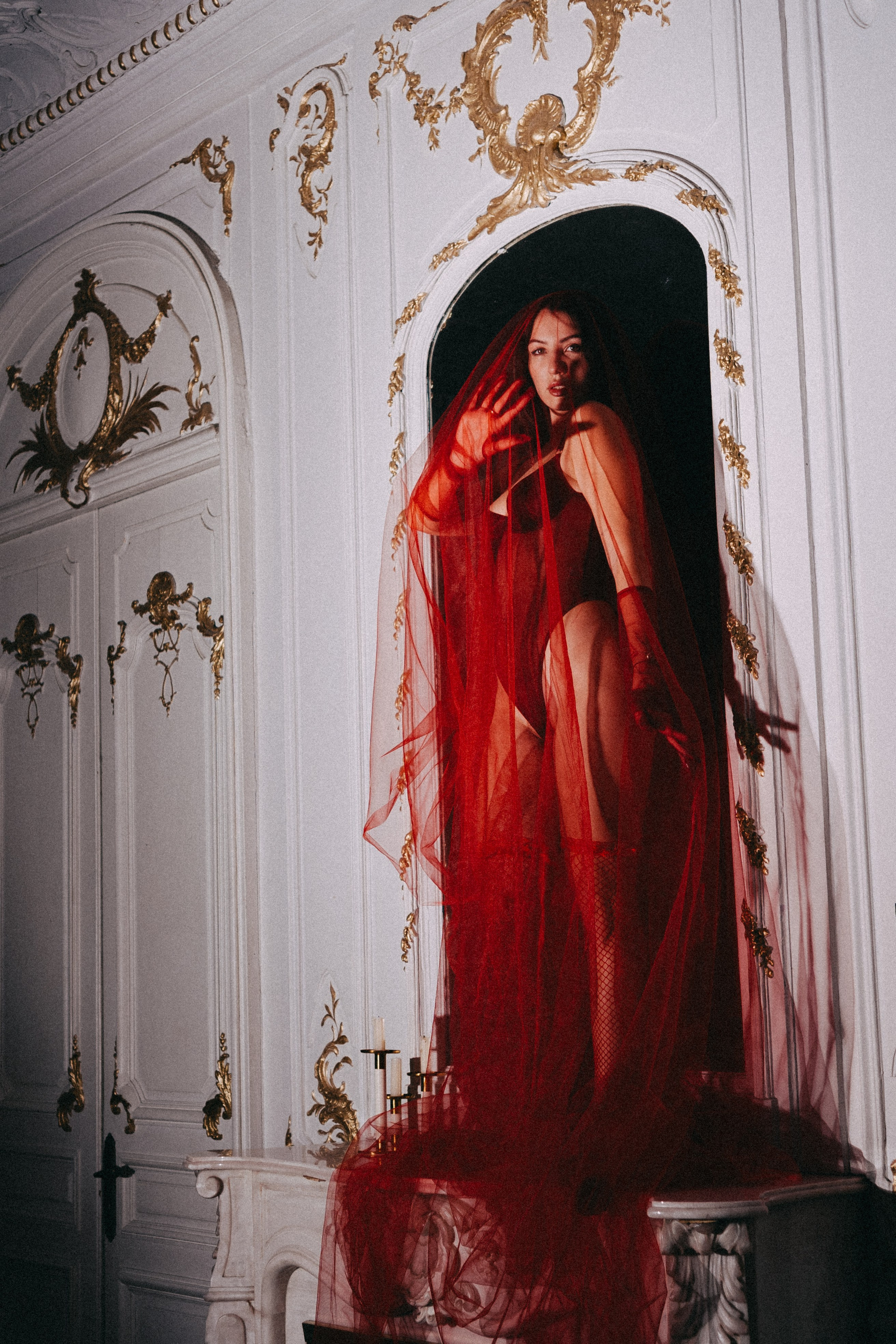 Творческая история для девушки. Профессиональный фотограф, Санкт-Петербург — Виктория Богомолова