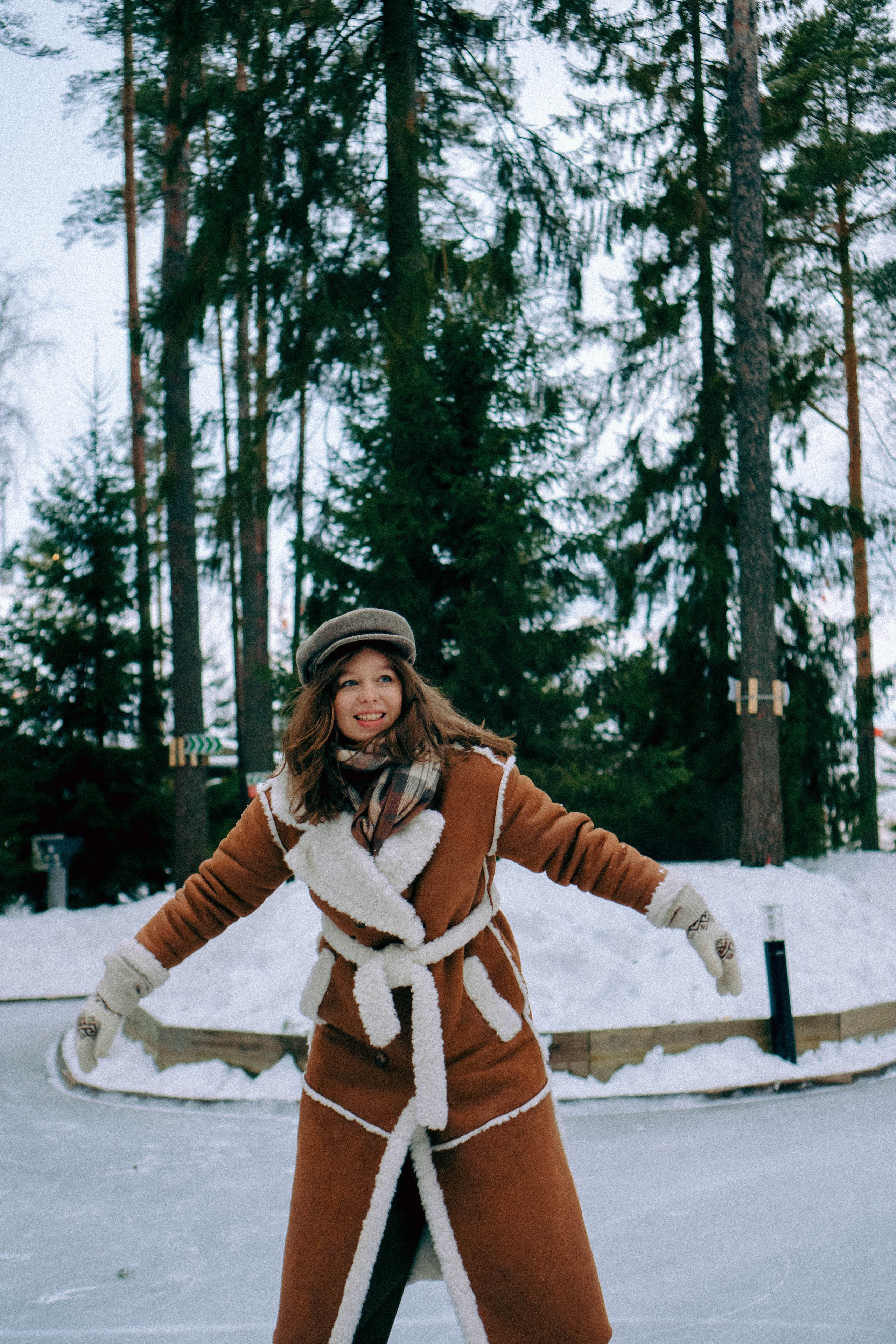 Каток. Профессиональный фотограф, Санкт-Петербург — Виктория Богомолова