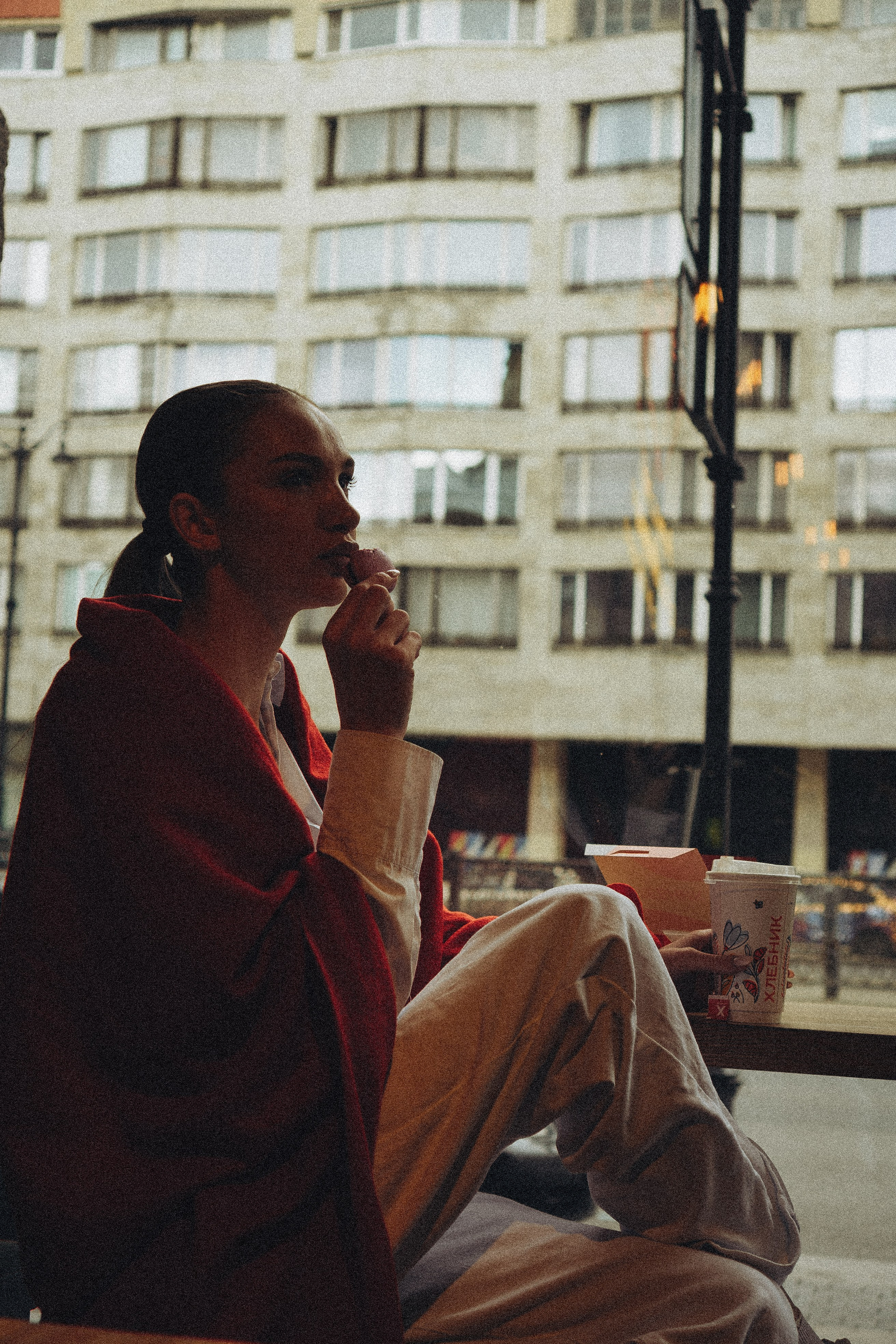 МЫ ГУЛЯЛИ ПРО КРЫШАМ ПИТЕРА. Профессиональный фотограф, Санкт-Петербург — Виктория Богомолова