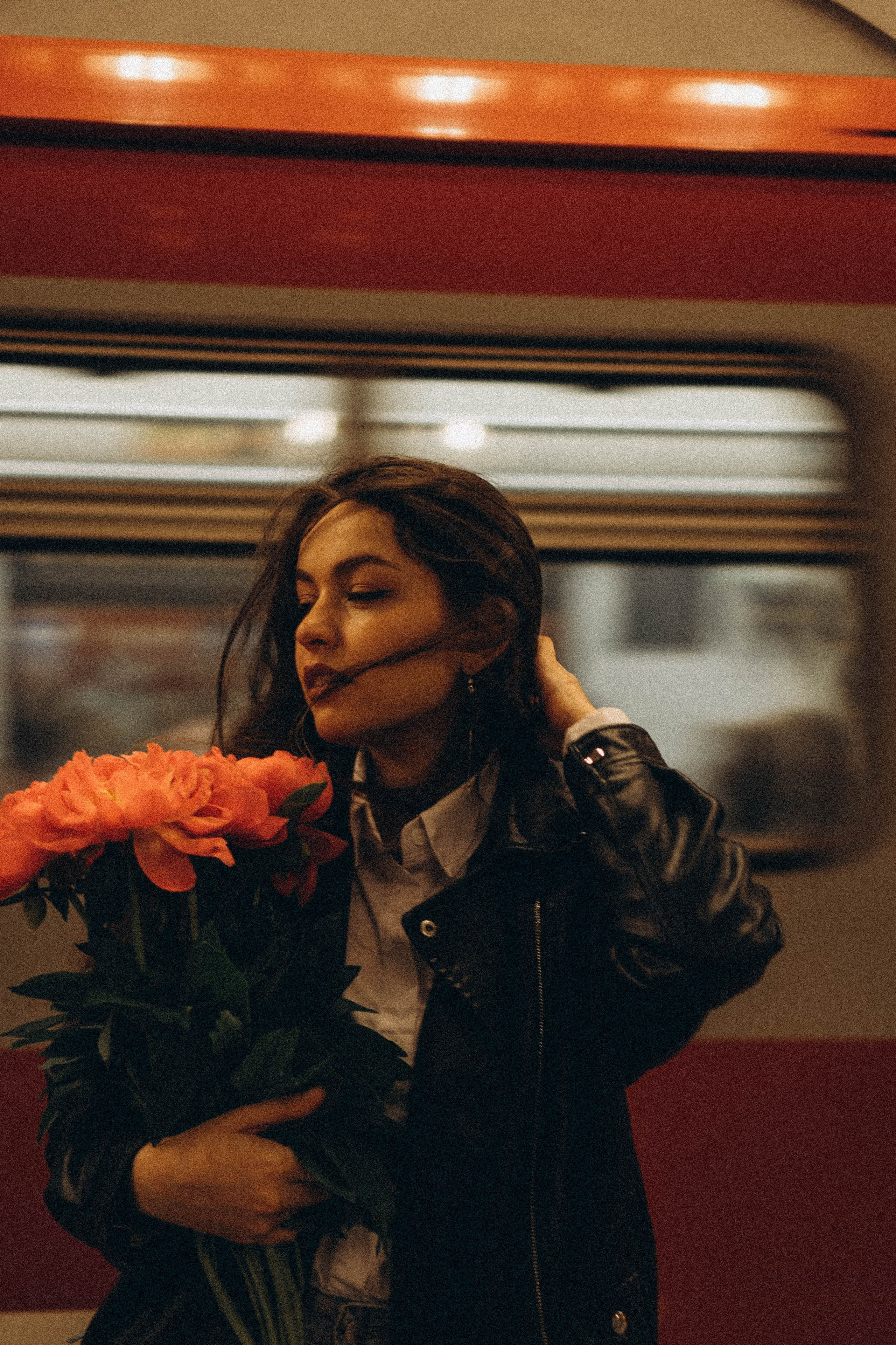 В метро. Профессиональный фотограф, Санкт-Петербург — Виктория Богомолова