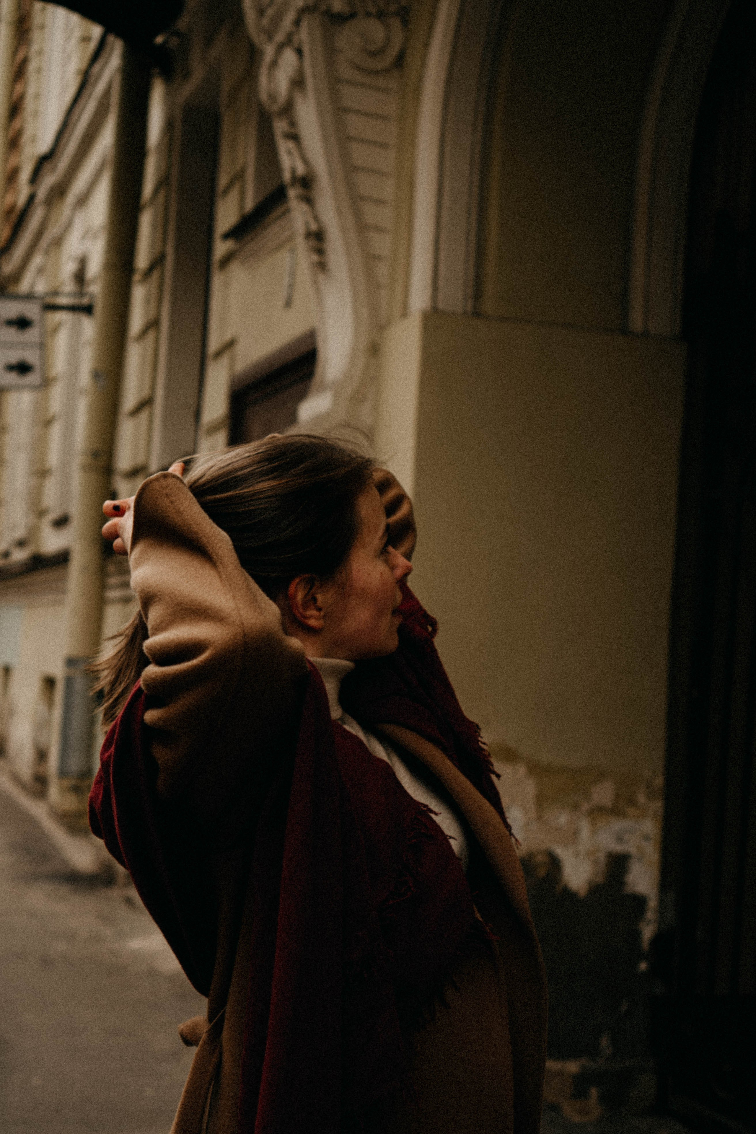 Атмосферная прогулочная. Профессиональный фотограф, Санкт-Петербург — Виктория Богомолова