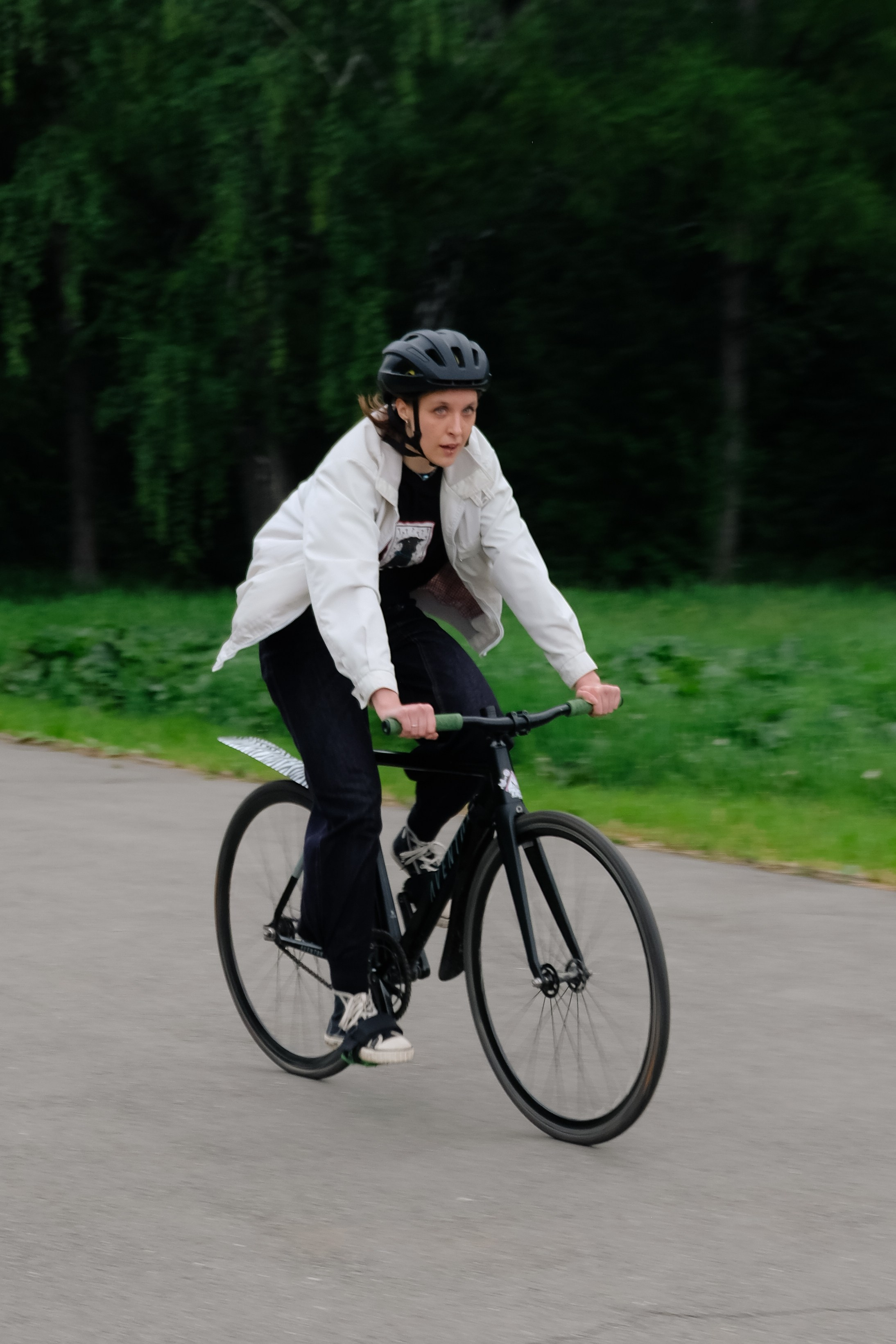 Велогонка pussy on wheels. Фотограф в Челябинске Анастасия Синягина