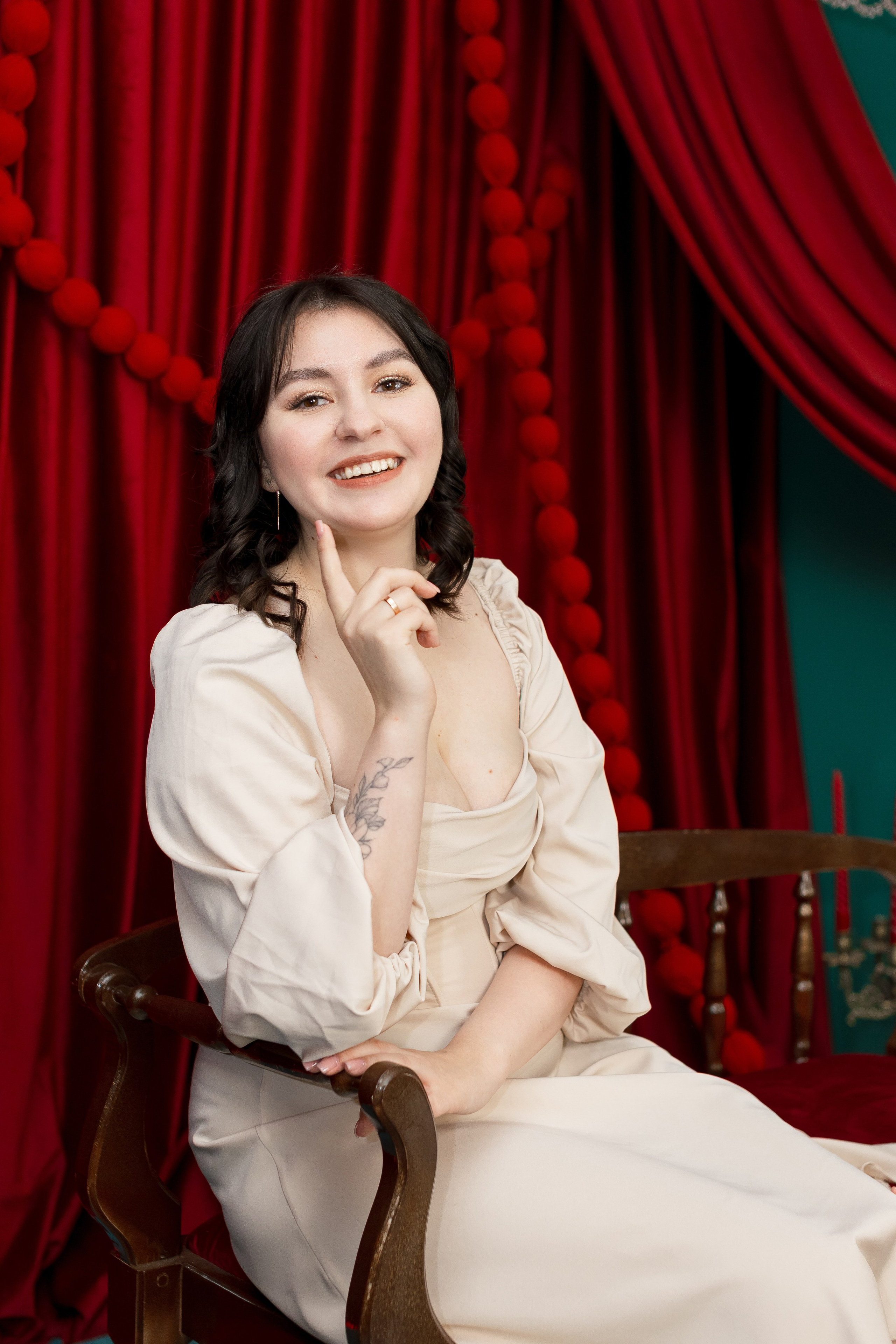 Ксения с малышкой. Свадебный и семейный фотограф в Каспийске Алёна Нурмагомедова