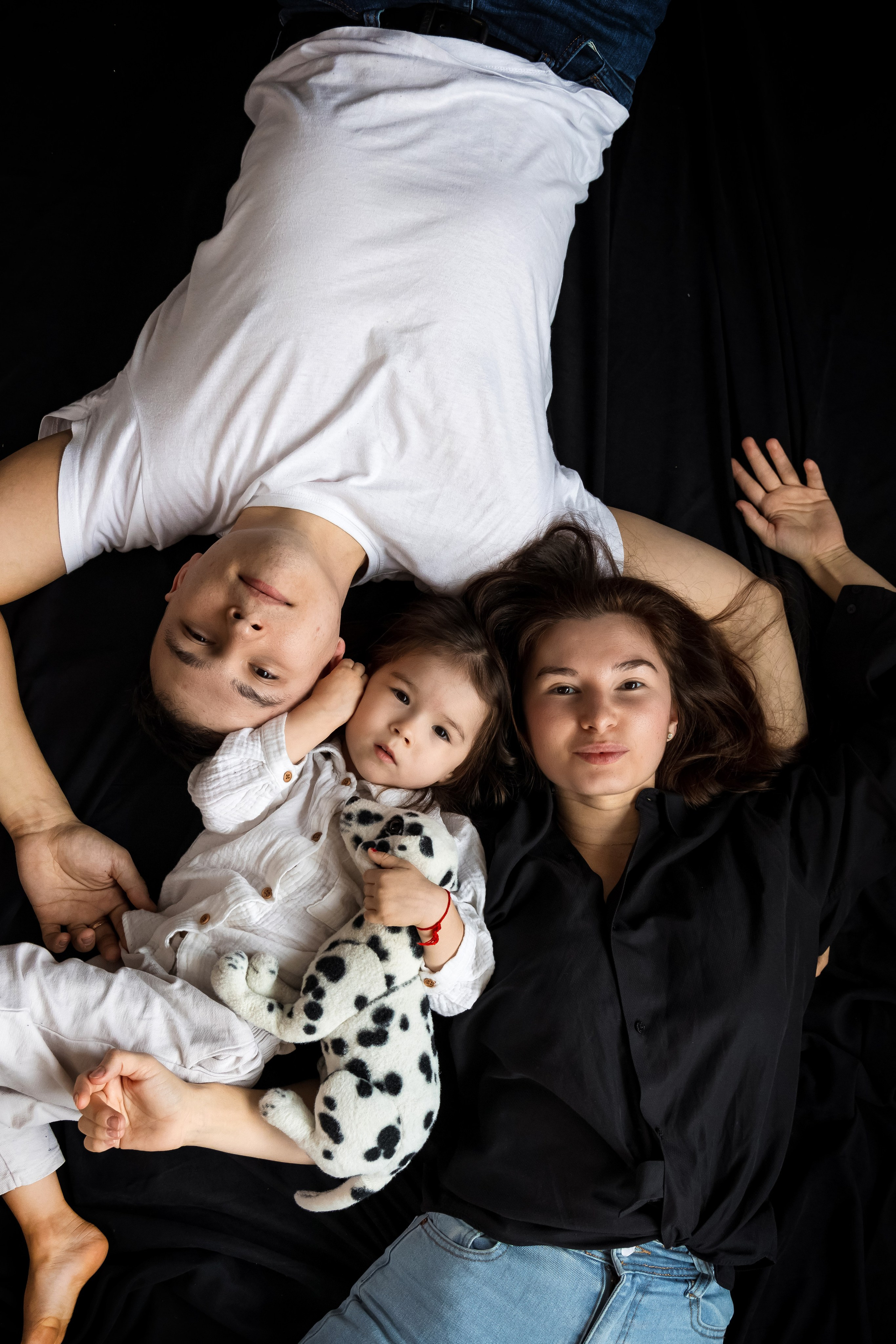 Луиза с семьёй. Свадебный и семейный фотограф в Каспийске Алёна Нурмагомедова