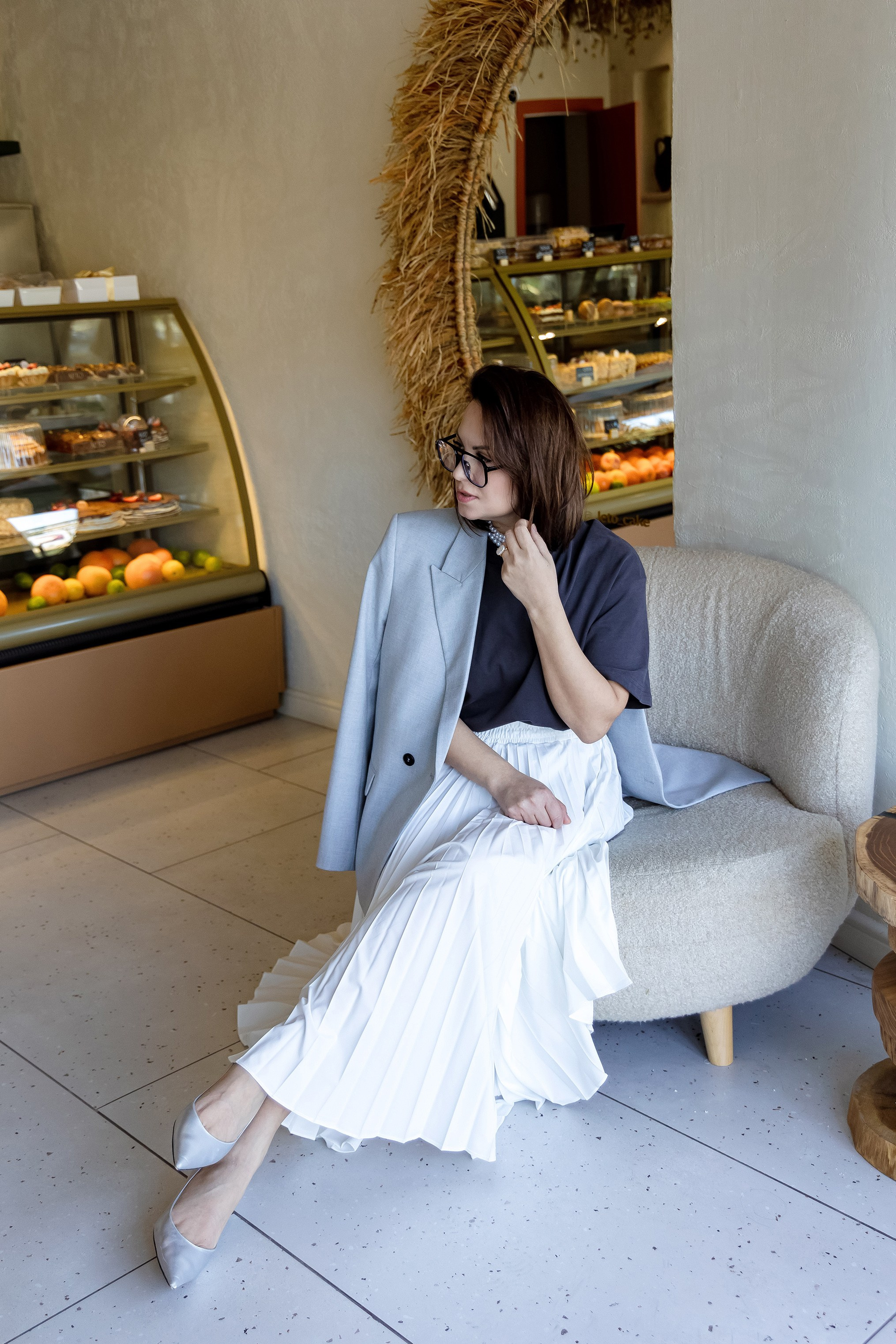 Фотопрогулка с Камилой. Свадебный и семейный фотограф в Каспийске Алёна Нурмагомедова