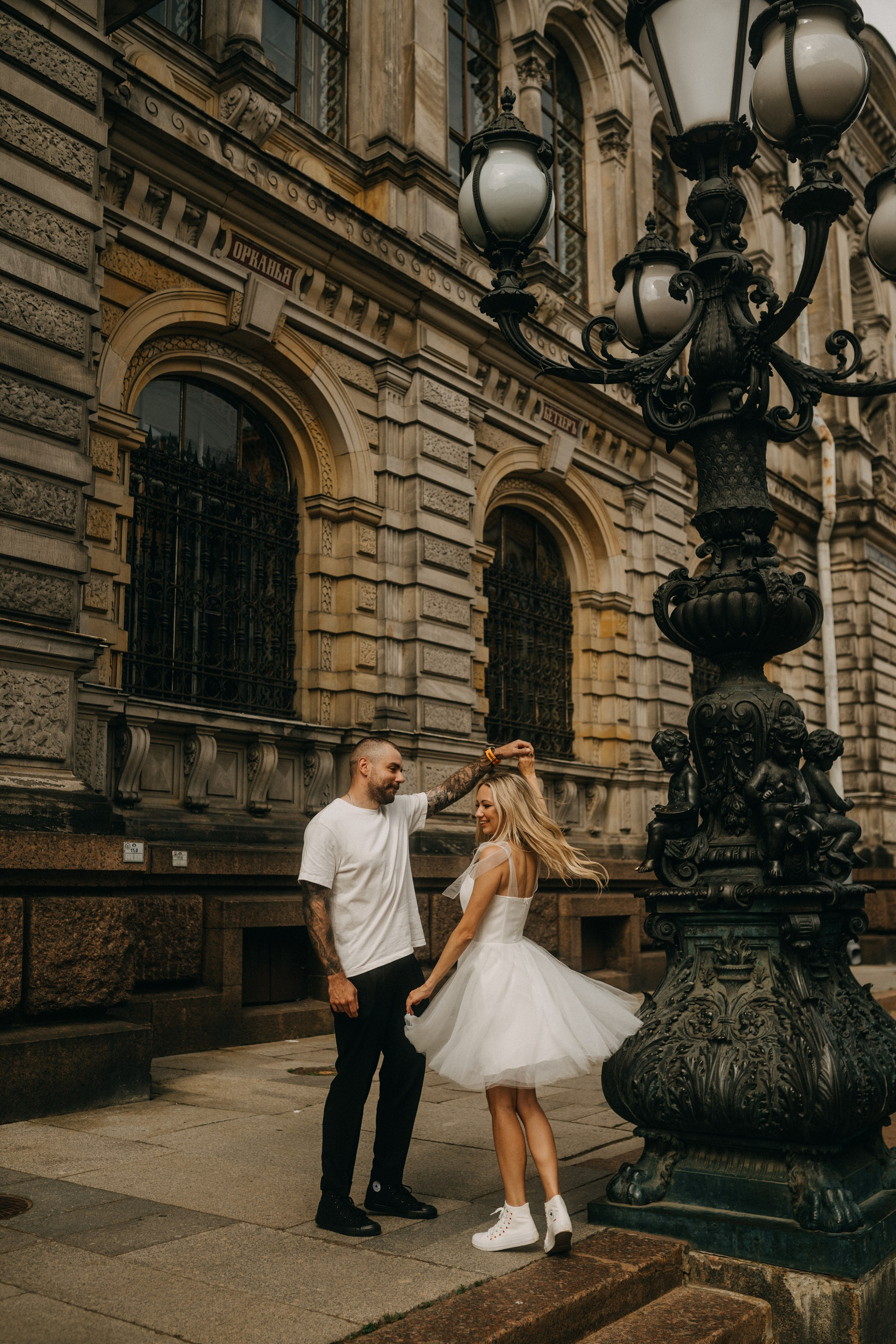 Данила и Кристина 29.07.25 весь день. Фотограф в Санкт Петербурге Лара Великова