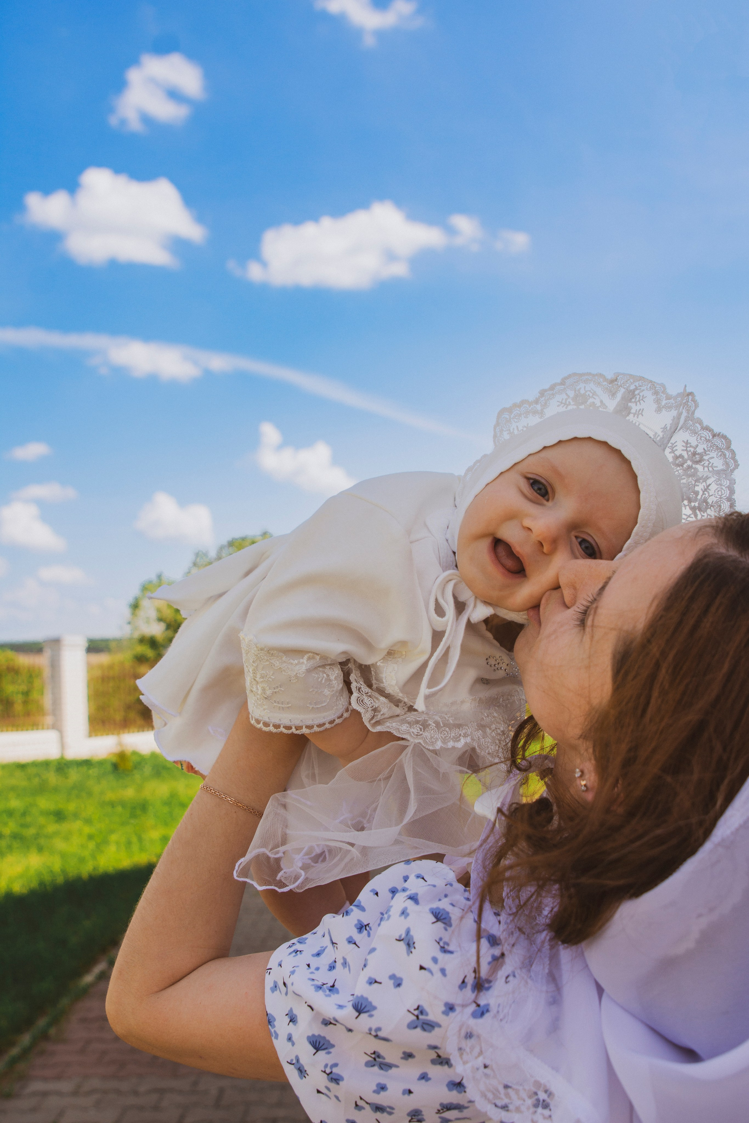 Таинство крещения. Фотограф в Белгороде Анастасия Богунова