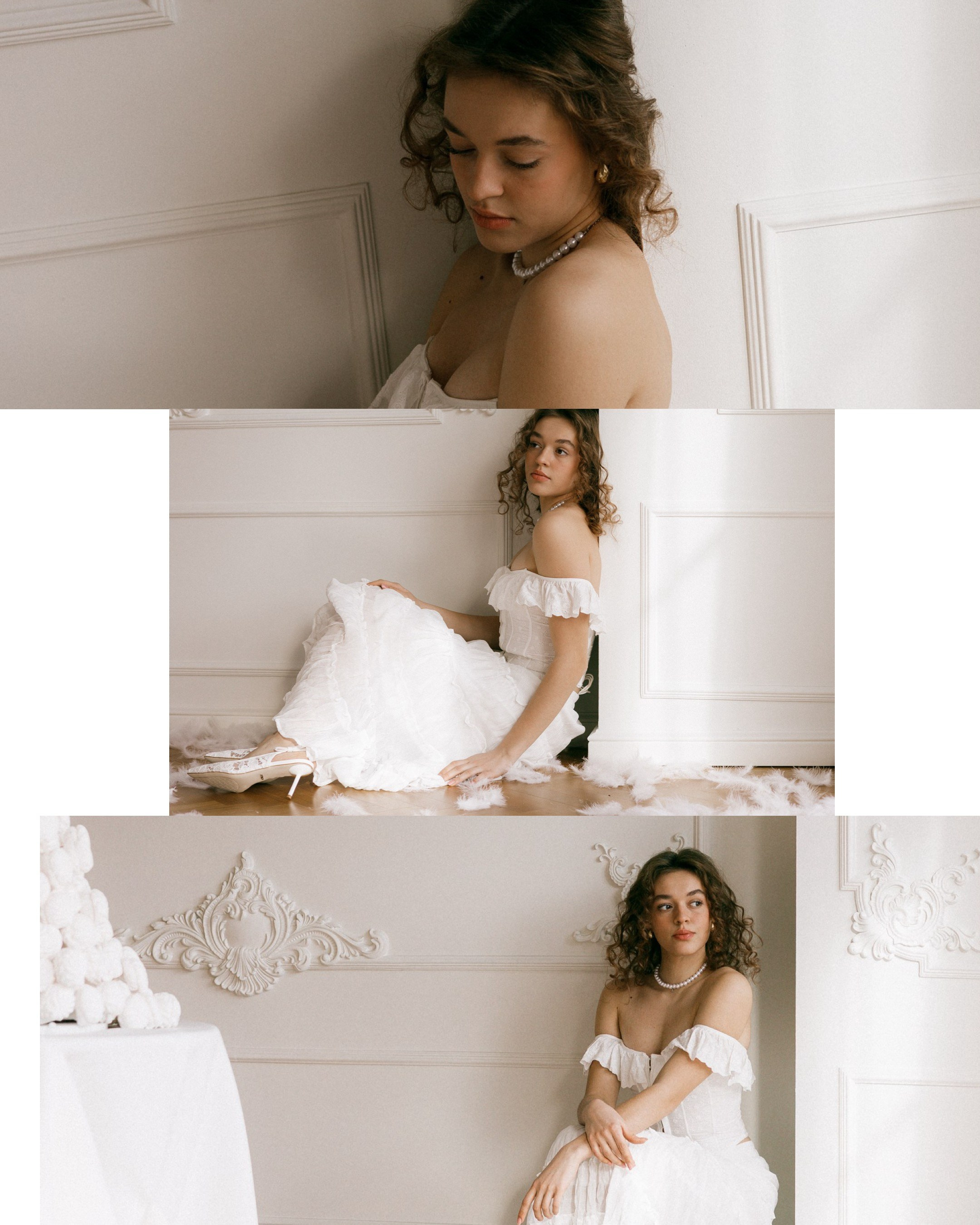 Личные съёмки женские. Индивидуальный фотограф Новосибирск Настя