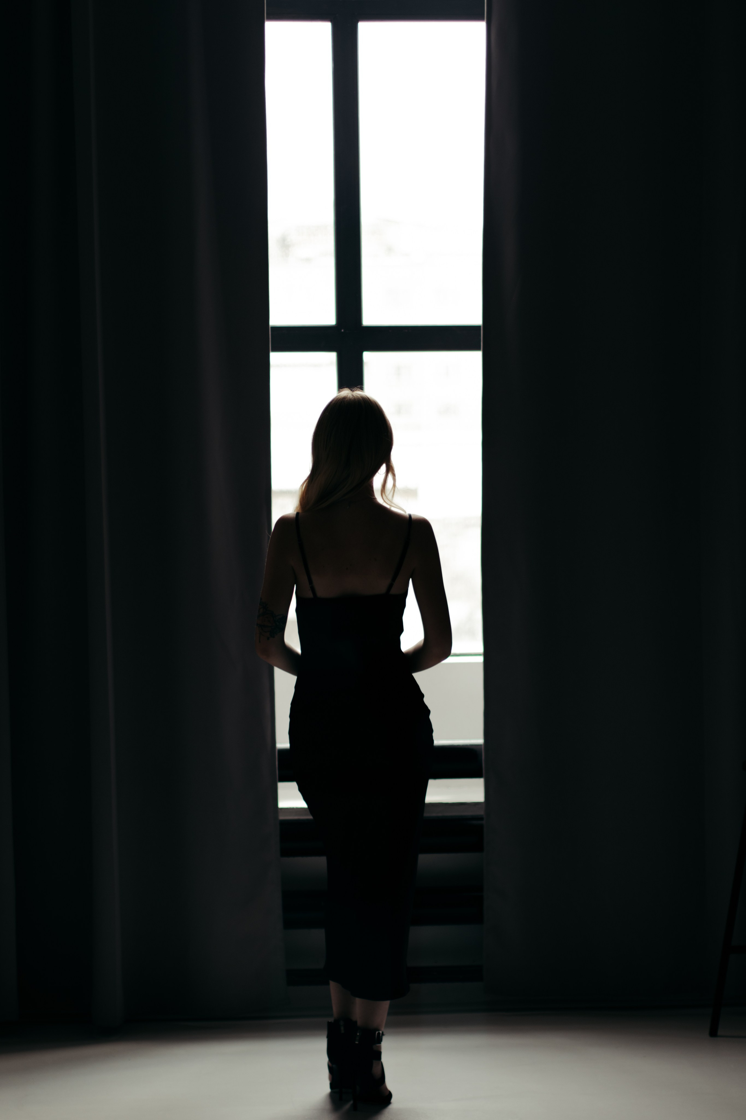 Личные съёмки женские. Индивидуальный фотограф Новосибирск Настя