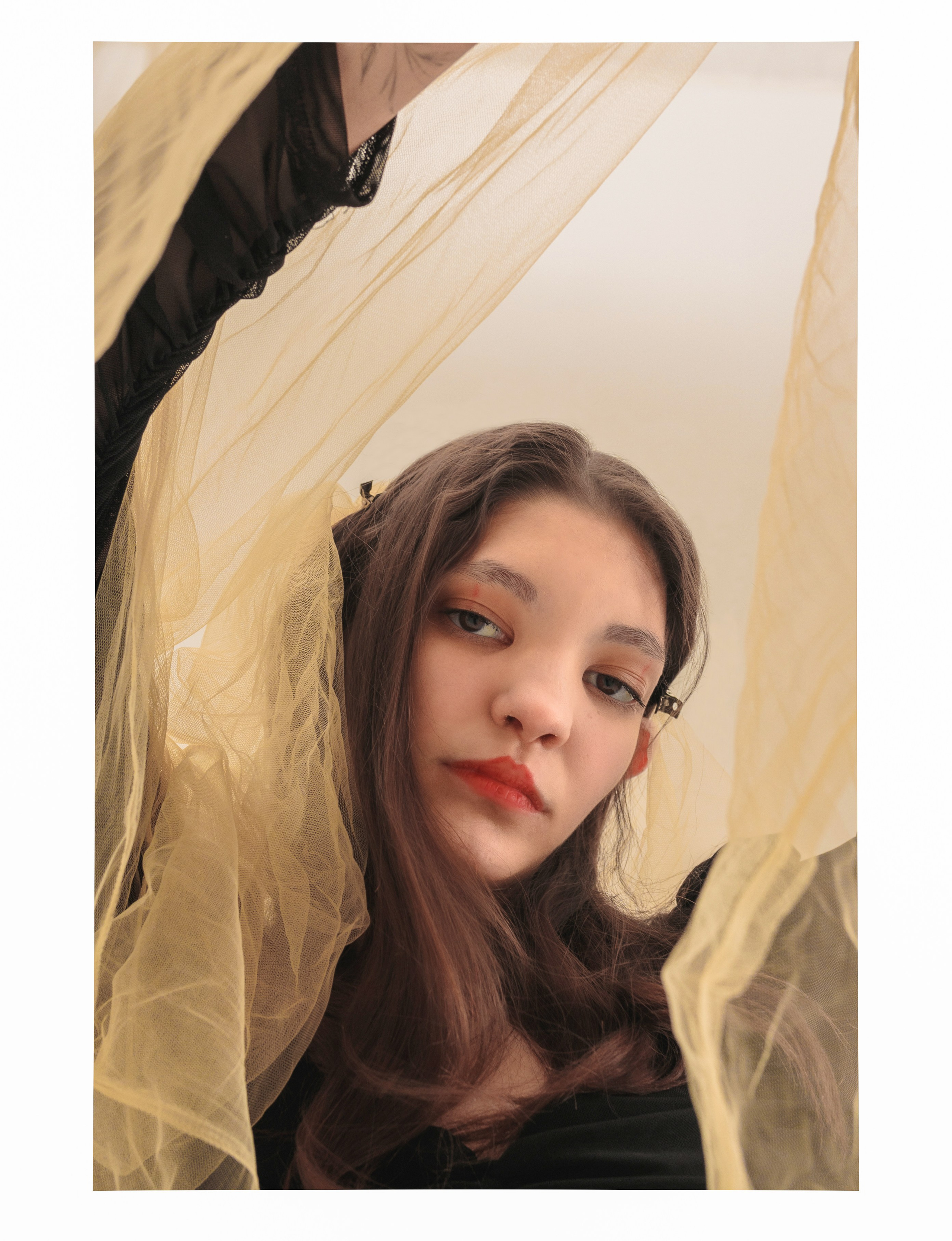 Личные съёмки женские. Индивидуальный фотограф Новосибирск Настя