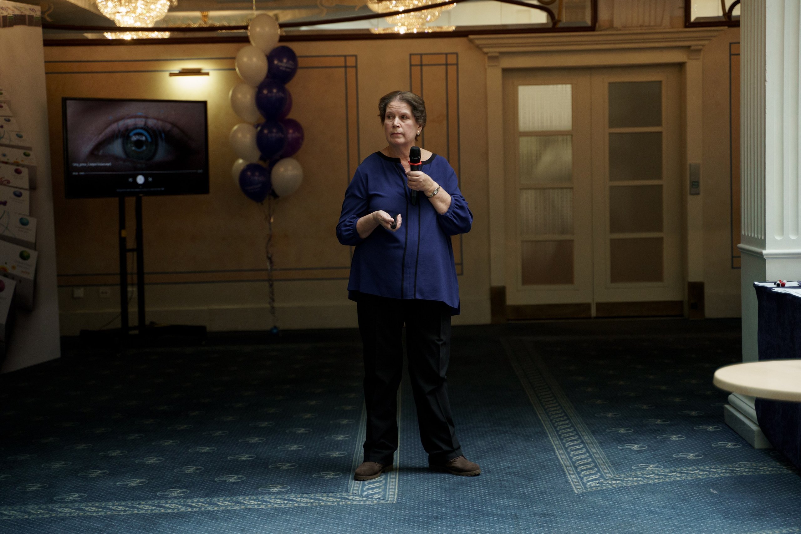 Конференция Cooper Vision в Отеле Амбасадор 28 октября 2023. Свадебный и семейный фотограф в Санкт-Петербурге Дмитрий Панин