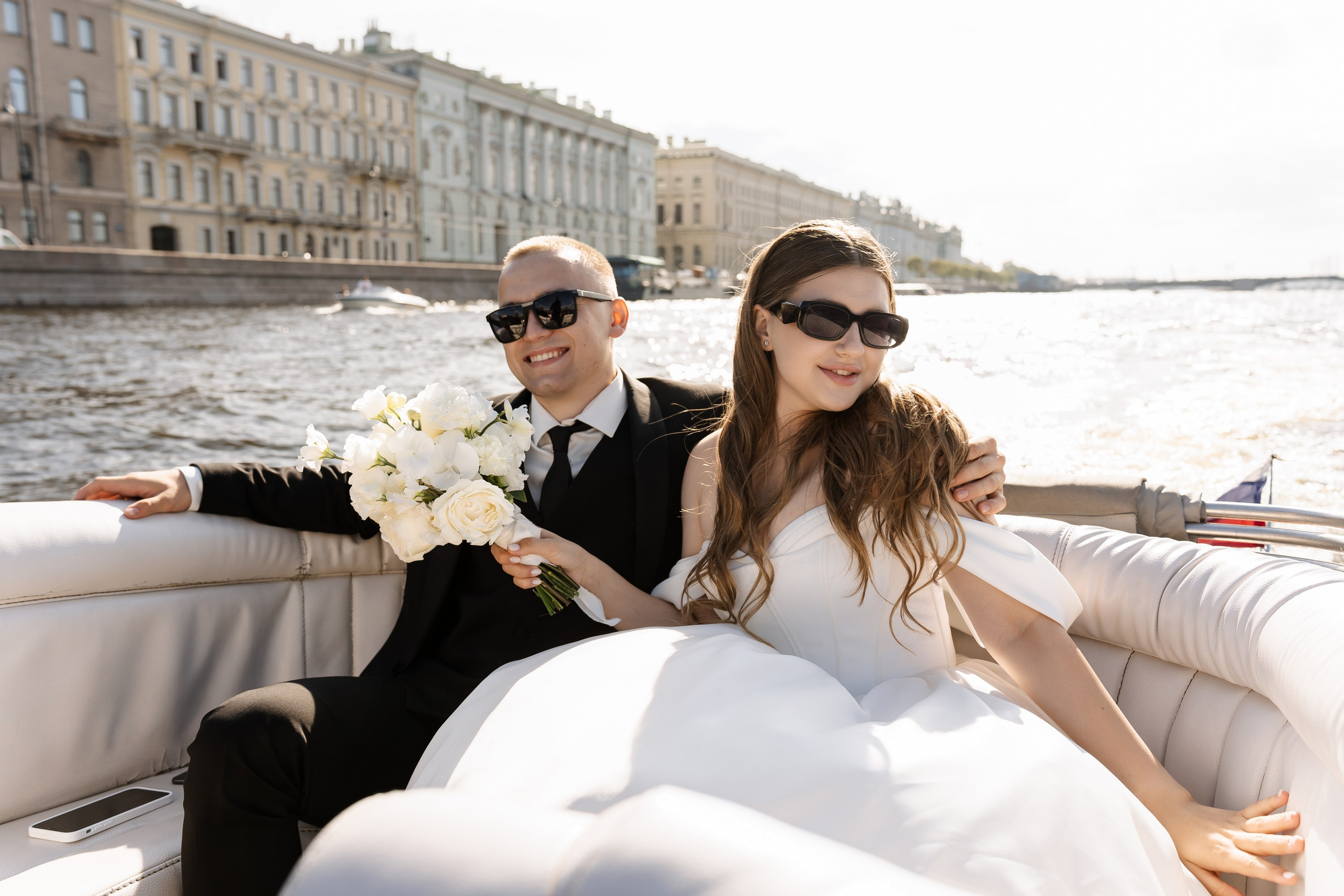 Свадьба Анастасии и Георгия. Свадебный фотограф в Москве Яна Деньгина