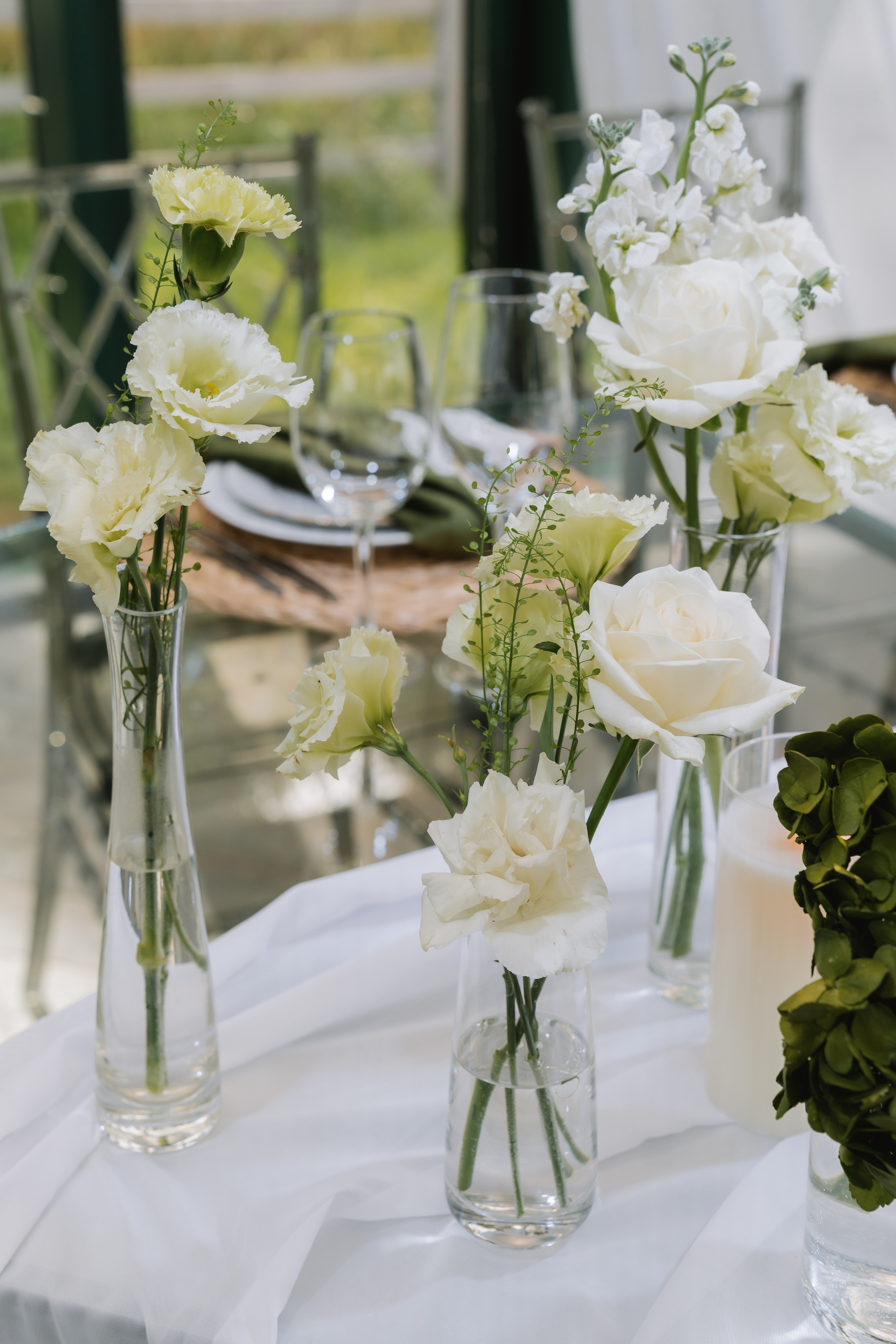 Свадьба Андрея и Александры. Свадебный фотограф в Москве Яна Деньгина