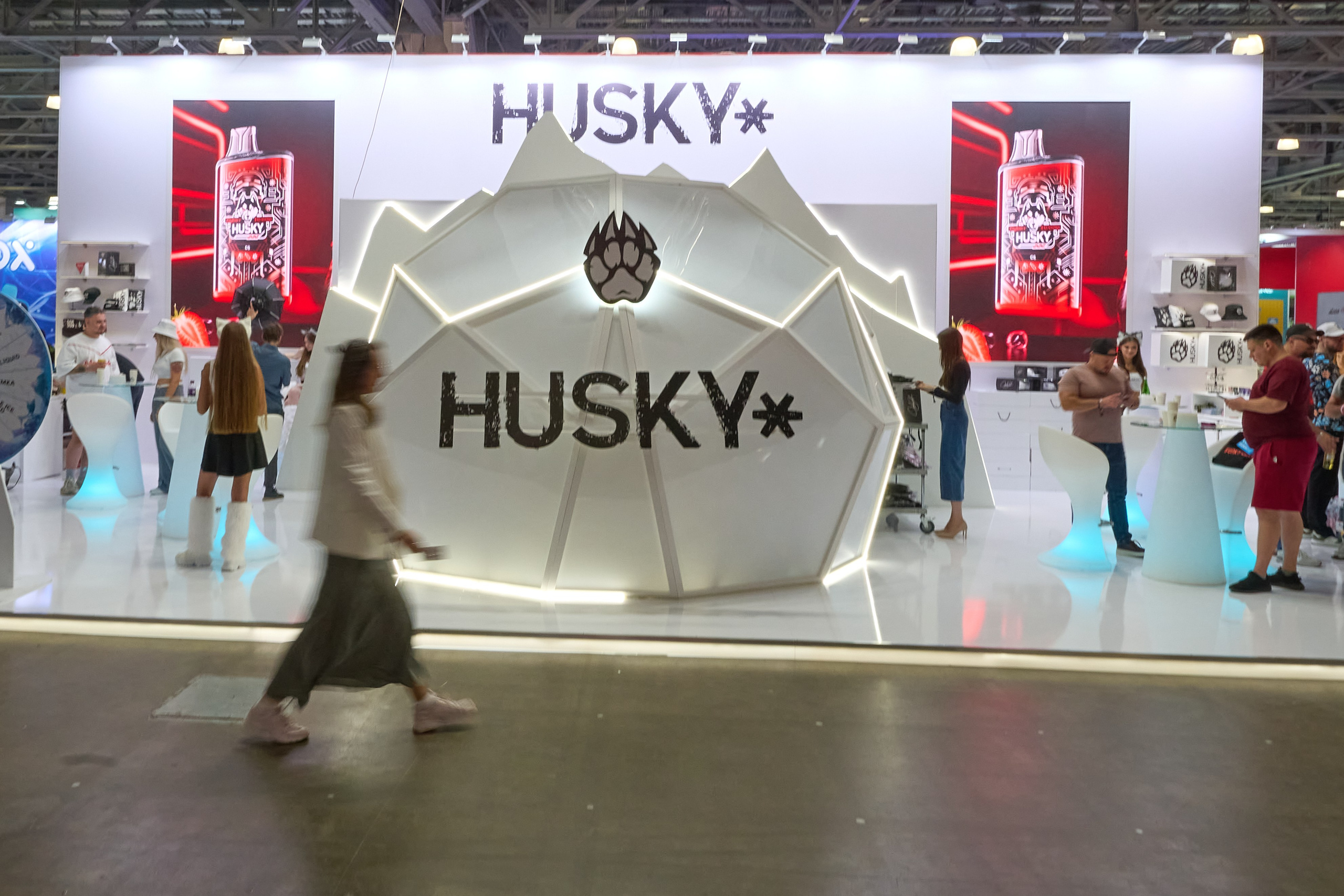 VAPE CLUB SHOW 2025 (Москва). Репортаж | фотосъемка в Москве и РФ | Фотограф Александр Емелькин