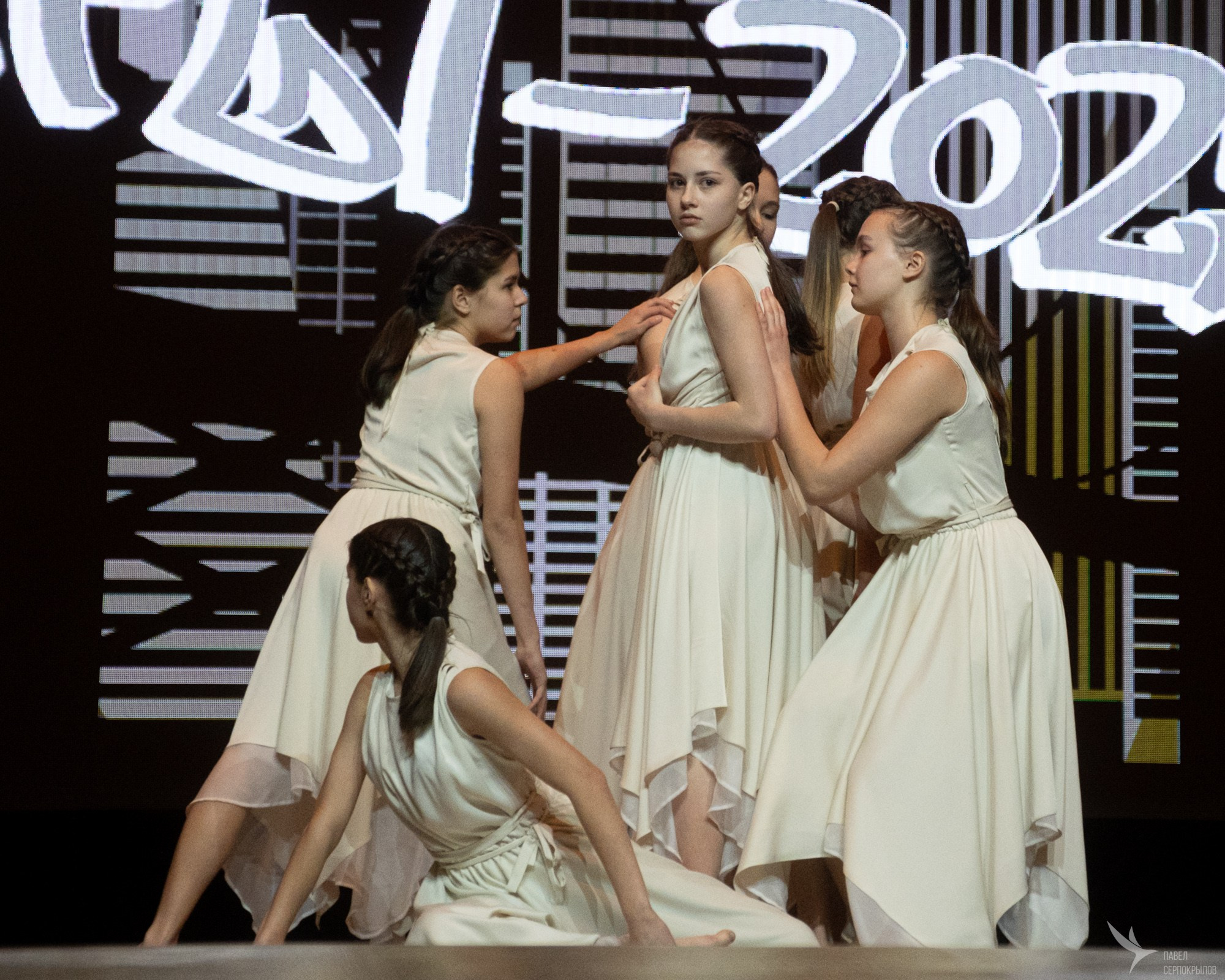 Всероссийский фестиваль современной хореографии «МосТЫ-2025». Репортажный фотограф в Казани Павел Серпокрылов