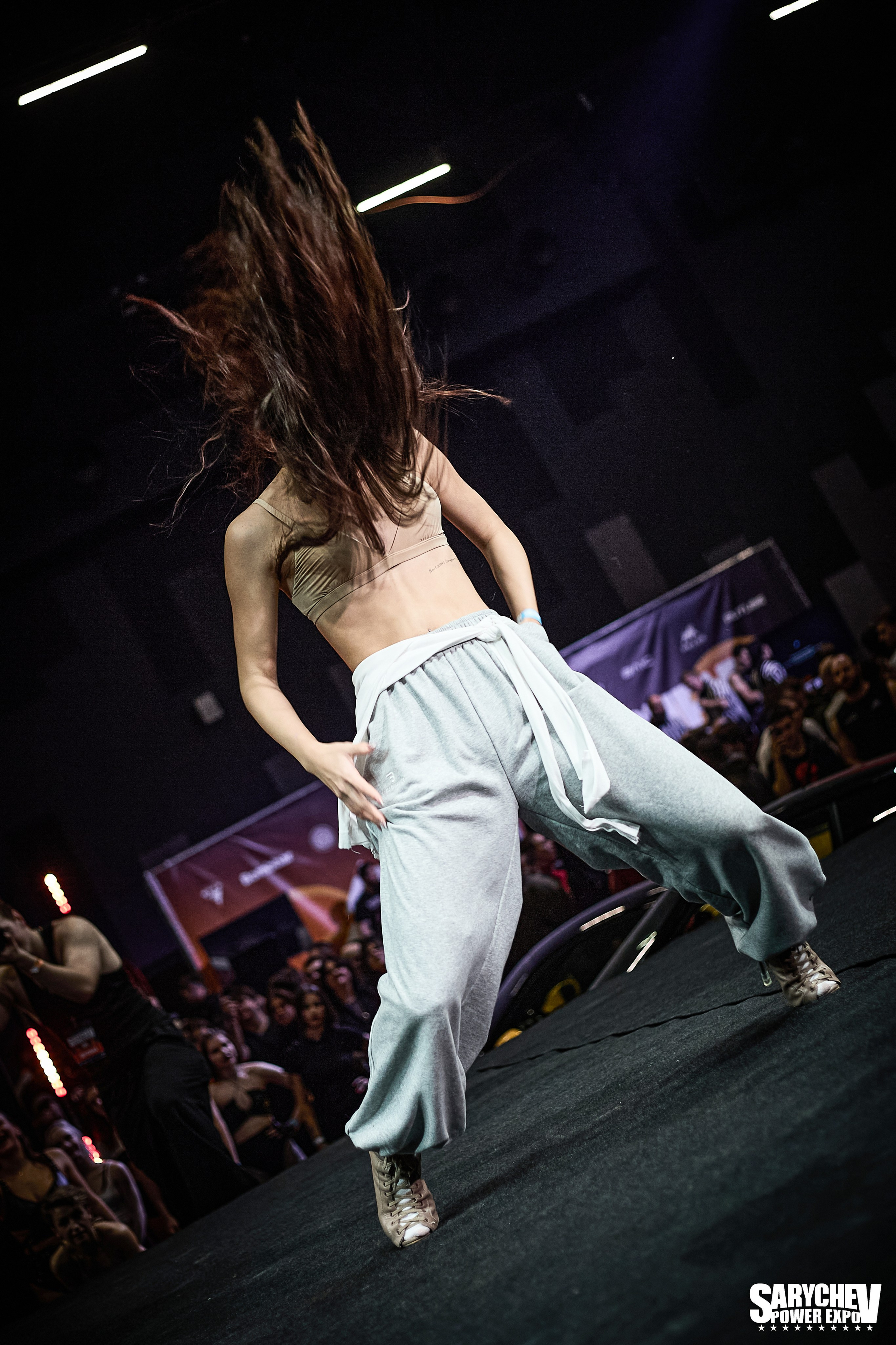 SARYCHEV POWER EXPO & Наше Дело» 2025 Москва