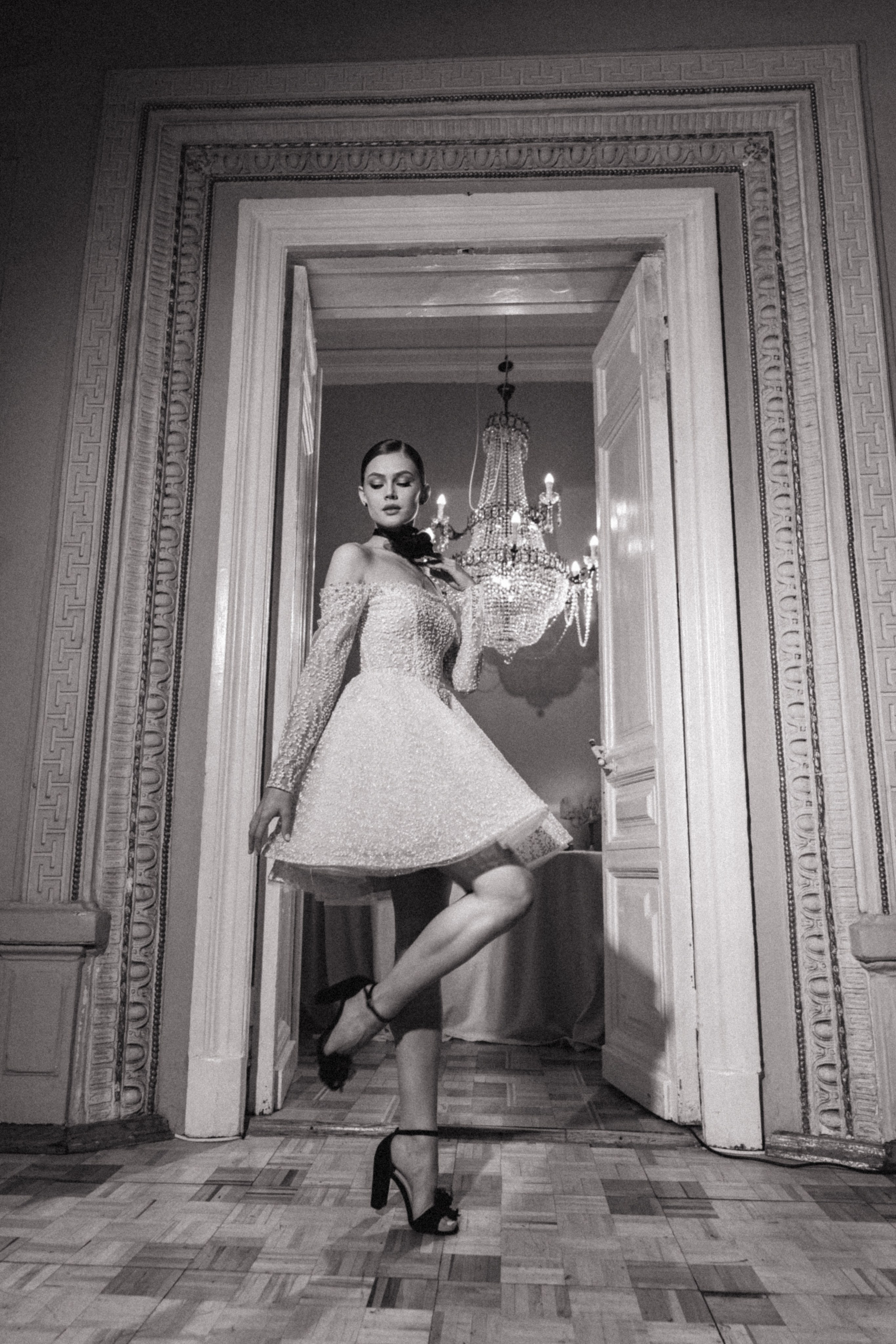 Съемка свадебной коллекции для бренда Gabbiano. Свадебный и портретный фотограф Клипа Максим