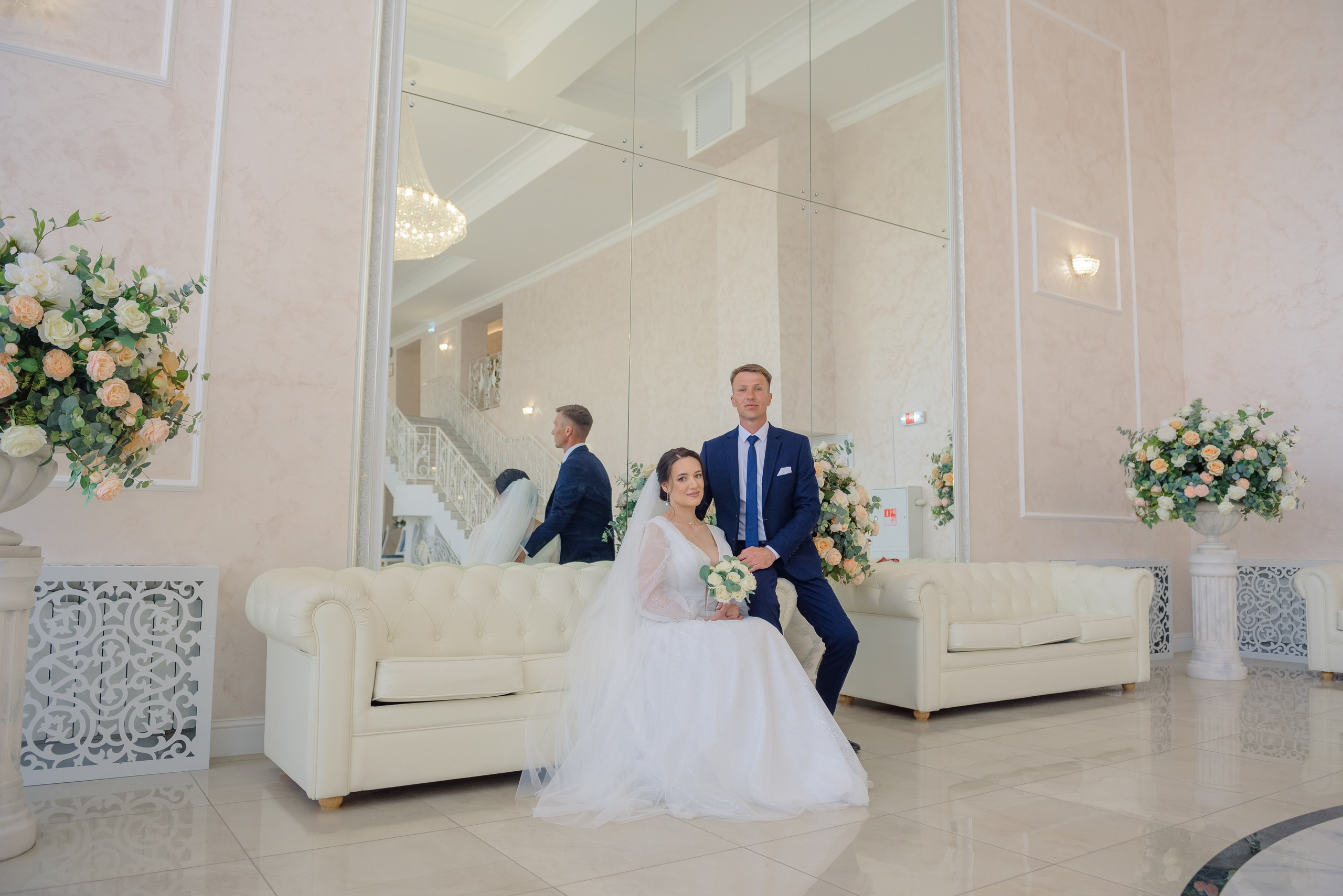 Дмитрий и Маргарита. Семейный фотограф в Рязани Мария Ермакова