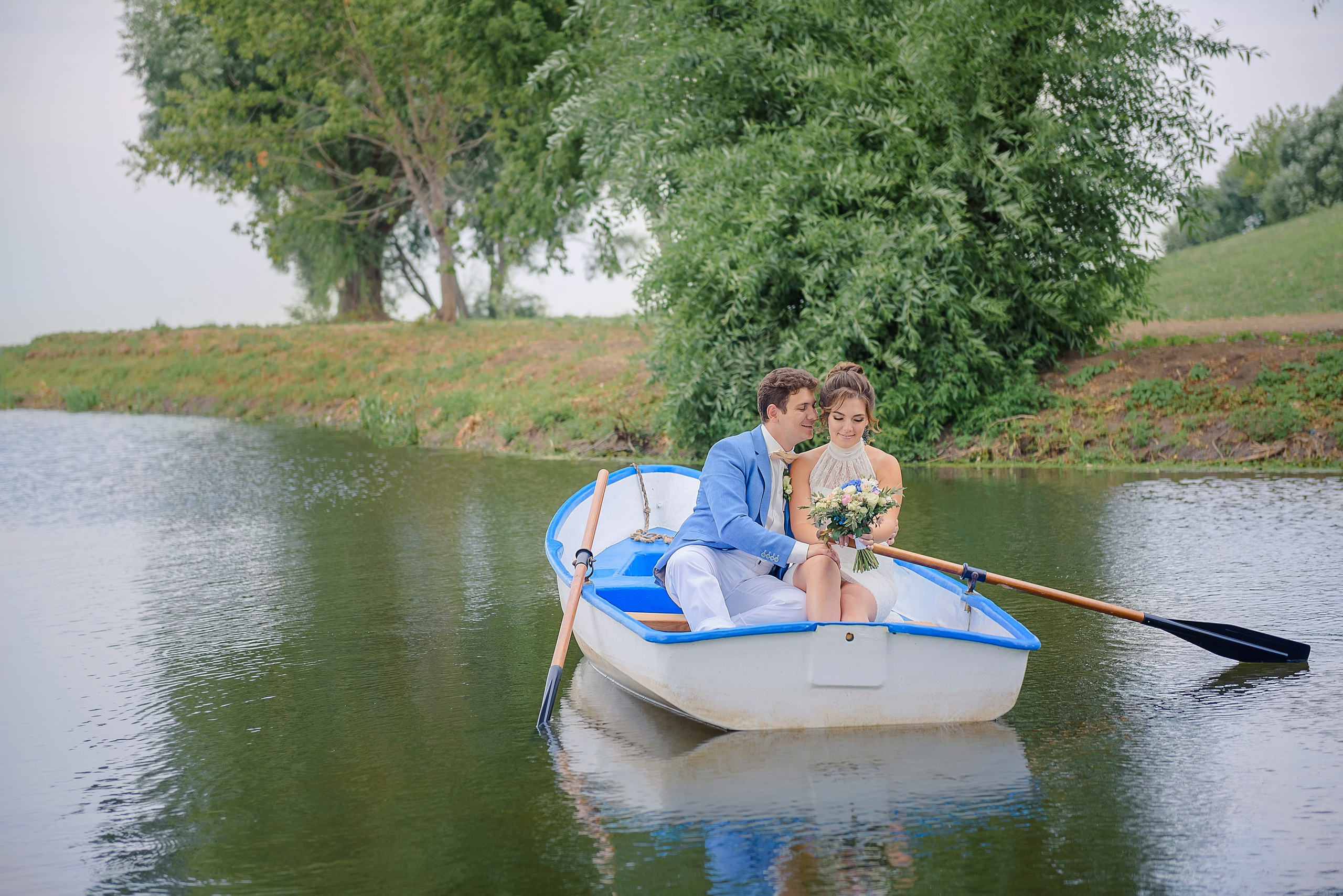 Свадебное А&А. Семейный фотограф в Рязани Мария Ермакова