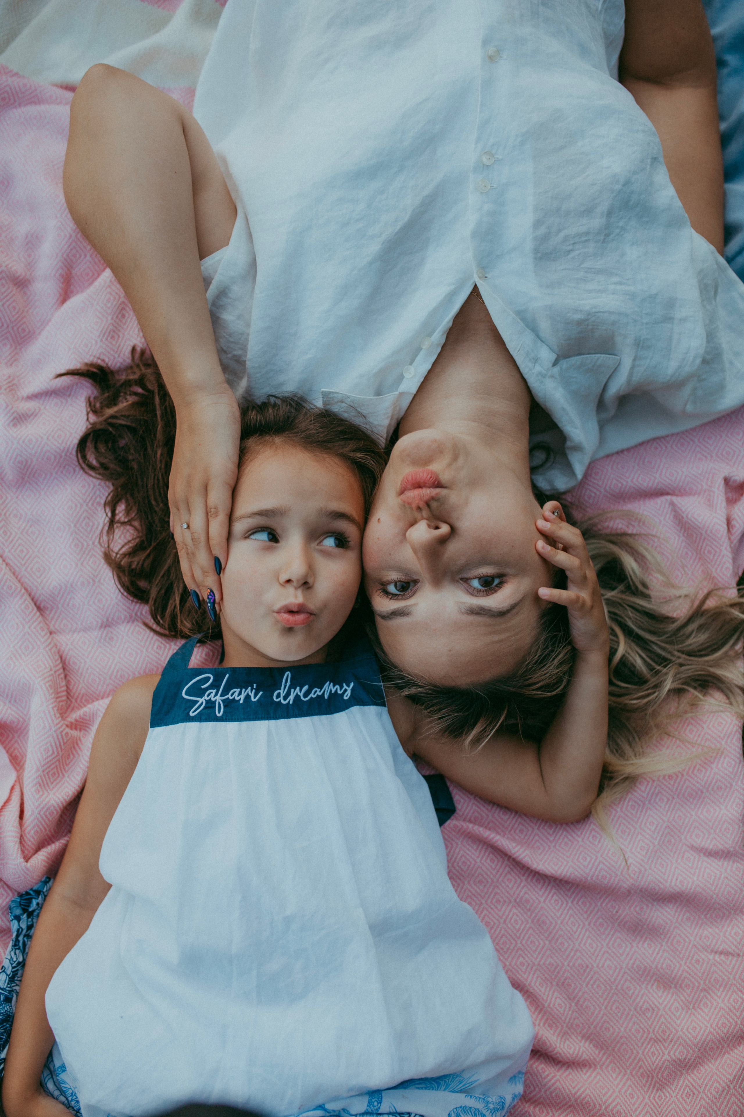 Аня и Алина. Семейный фотограф Санкт-Петербург Елена Корытцева