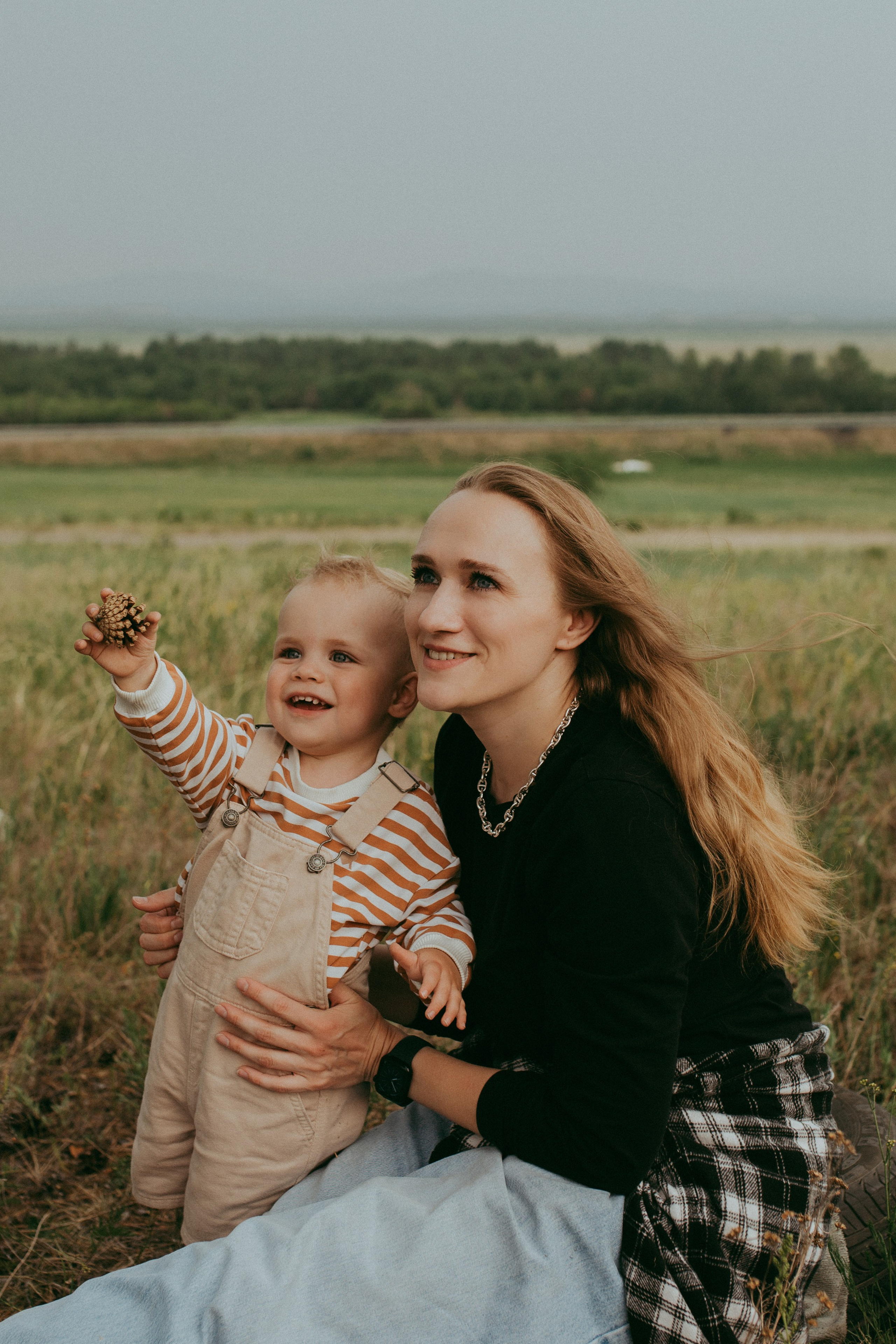 История про жизнь. Семейный фотограф Санкт-Петербург Елена Корытцева
