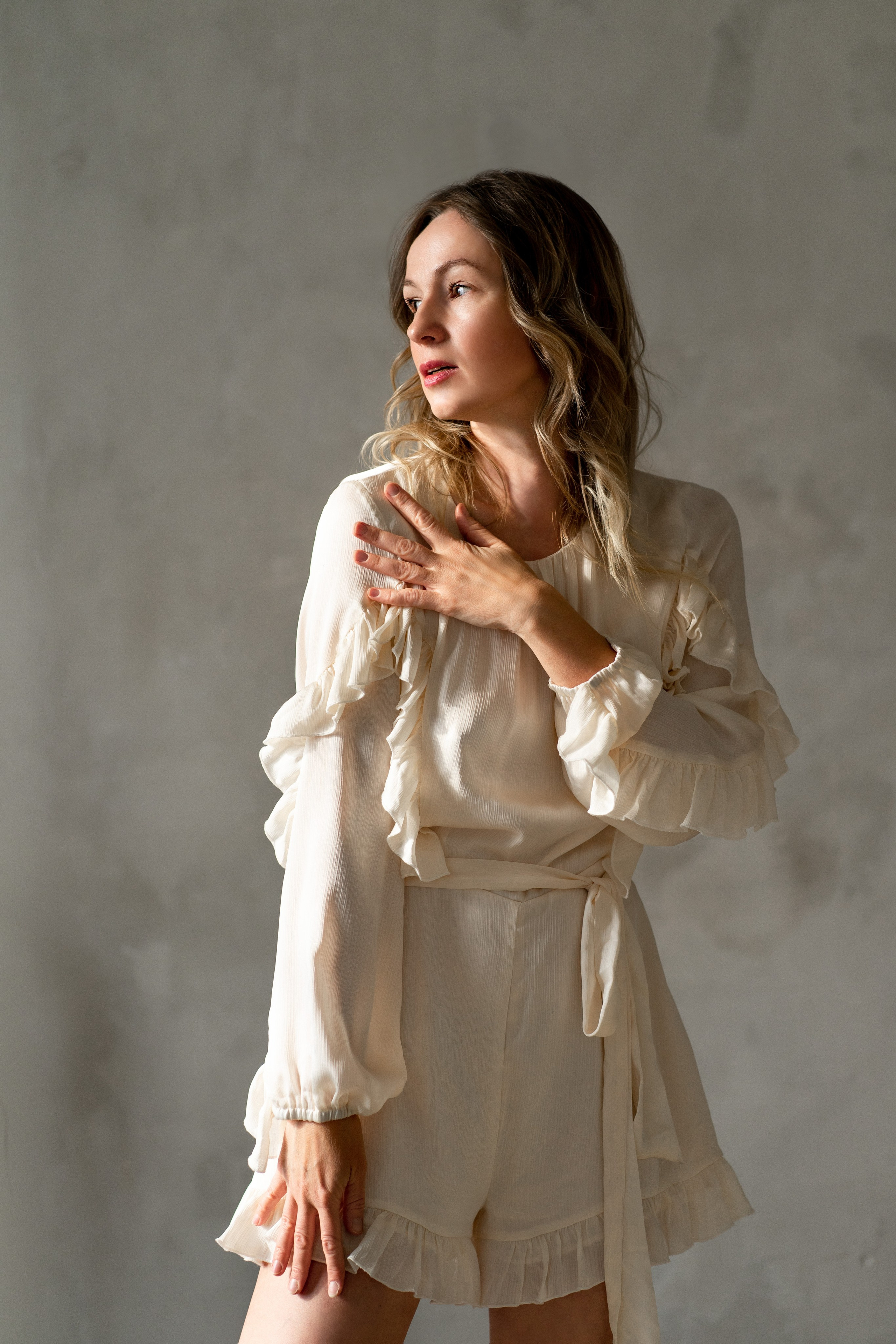 Женский портрет. Семейный фотограф в Ростове-на-Дону Дубровина Ксения