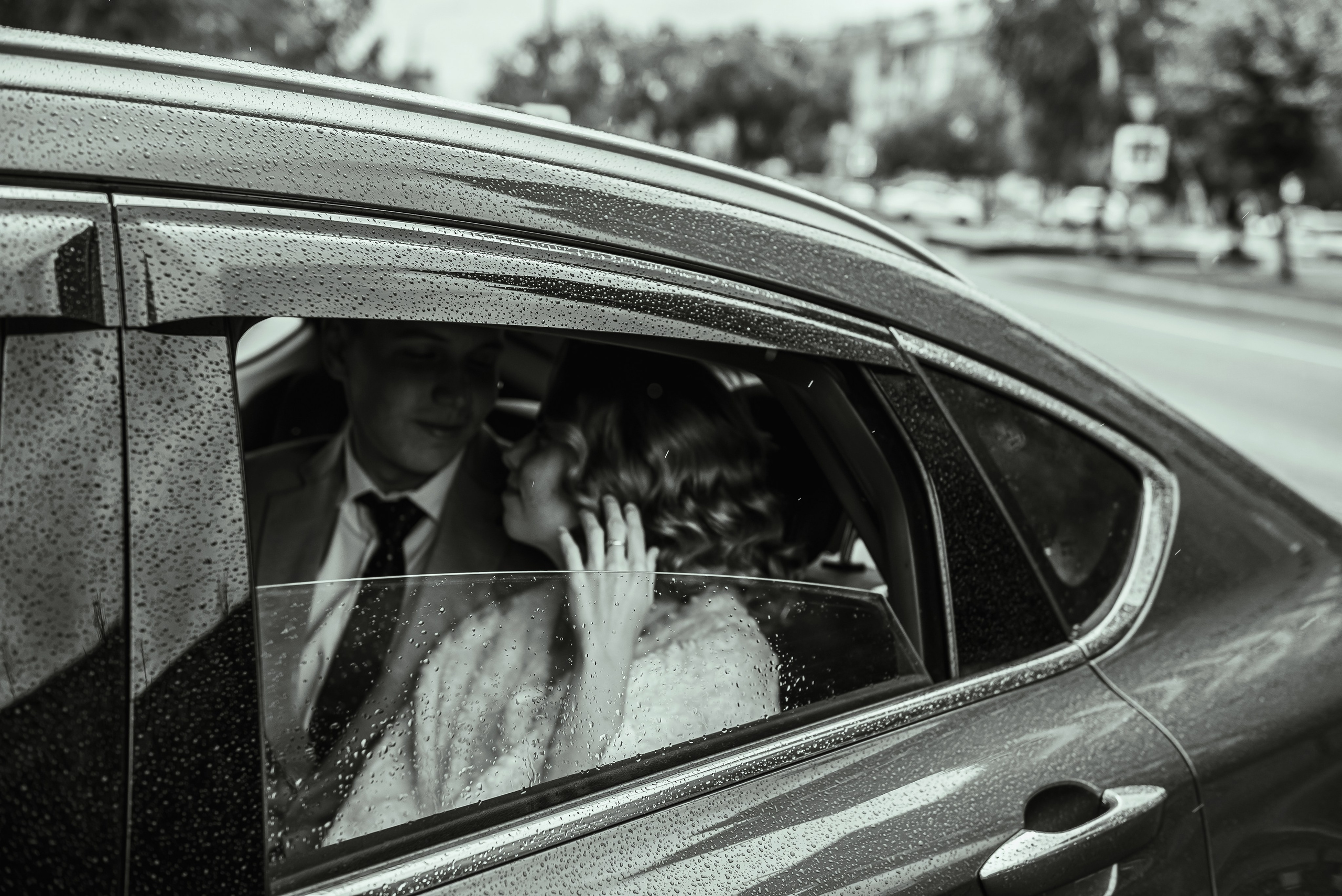 Свадебный день. Семейный фотограф в Братске Маклакова Татьяна