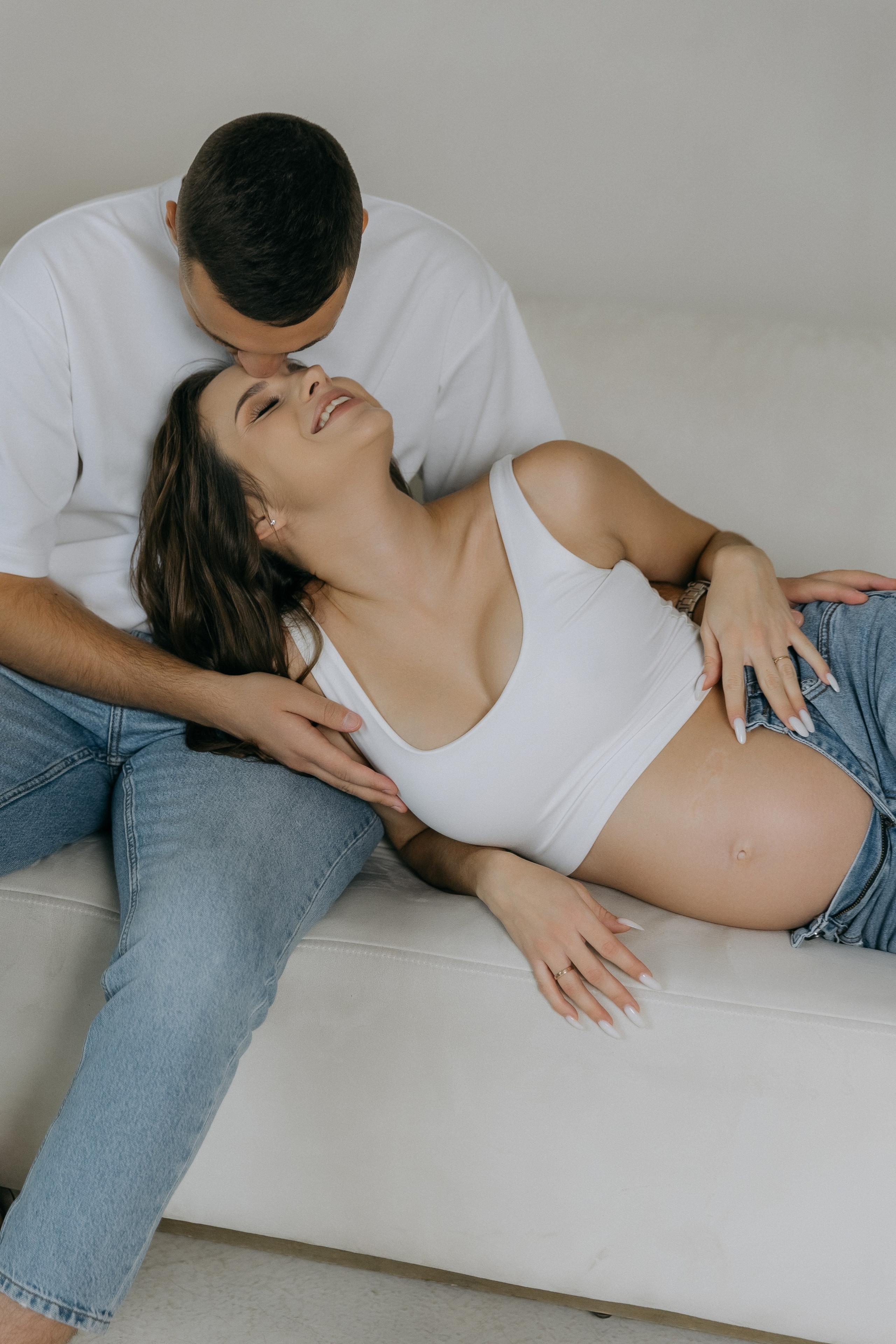 Беременность, крестины и семейные съемки. Свадебный фотограф в Краснодаре Ольга Цвиченко