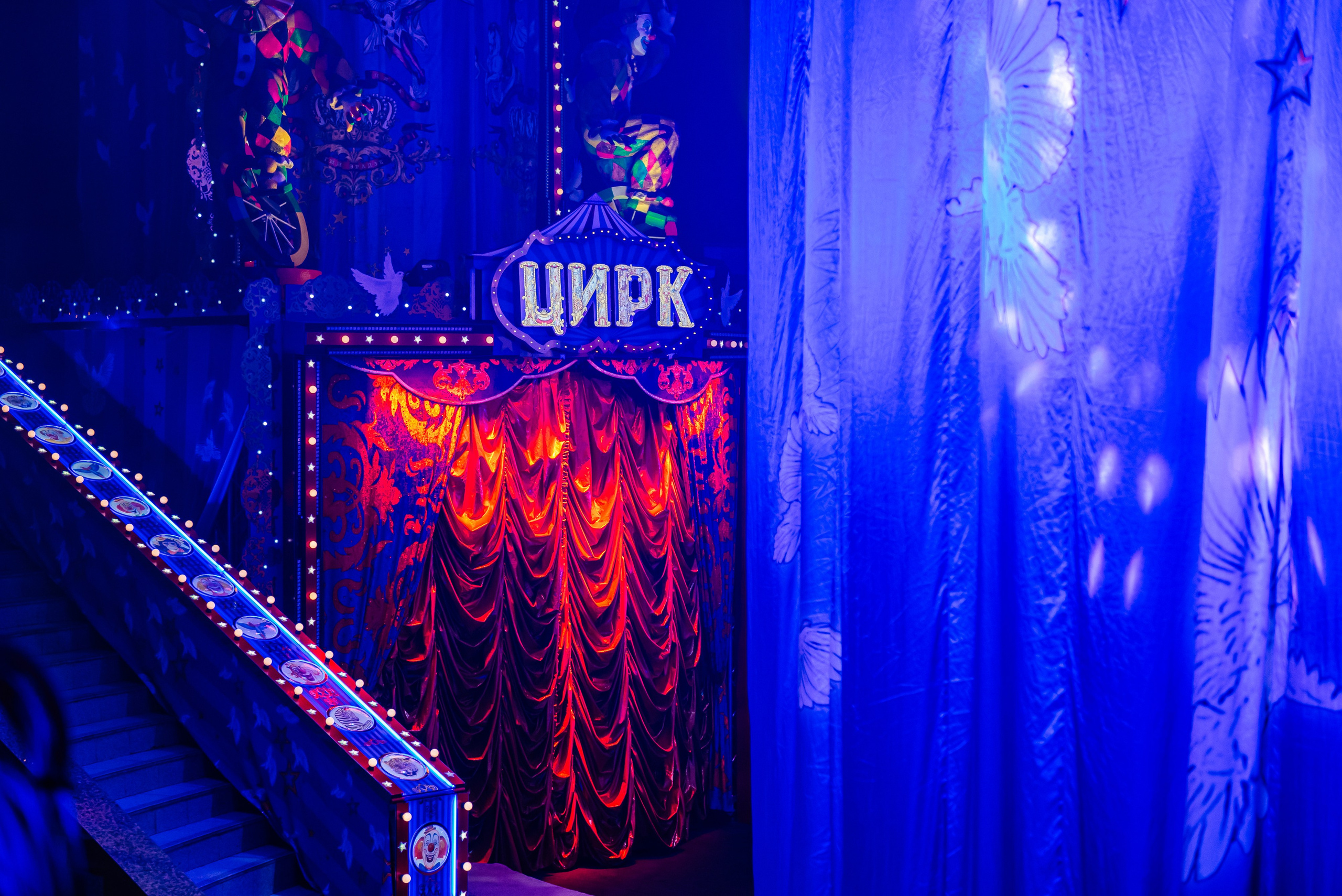 Шоу Гии Эрадзе «5 континентов». Фотограф в Новосибирске Юлия Туманова