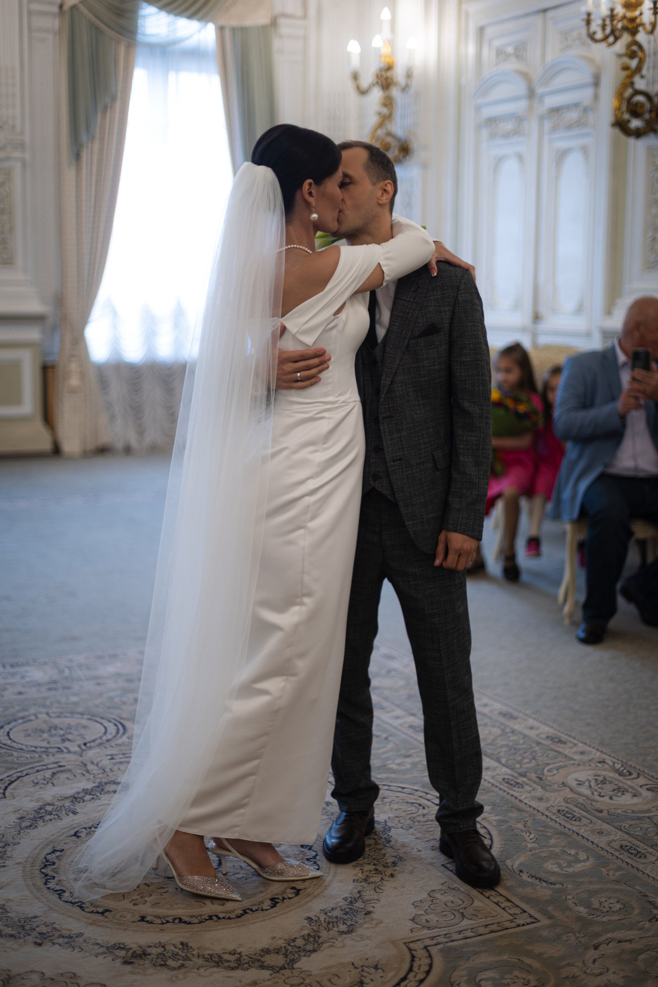 Анна и Дмитрий. Ваш фотограф — Александра Андрущенко