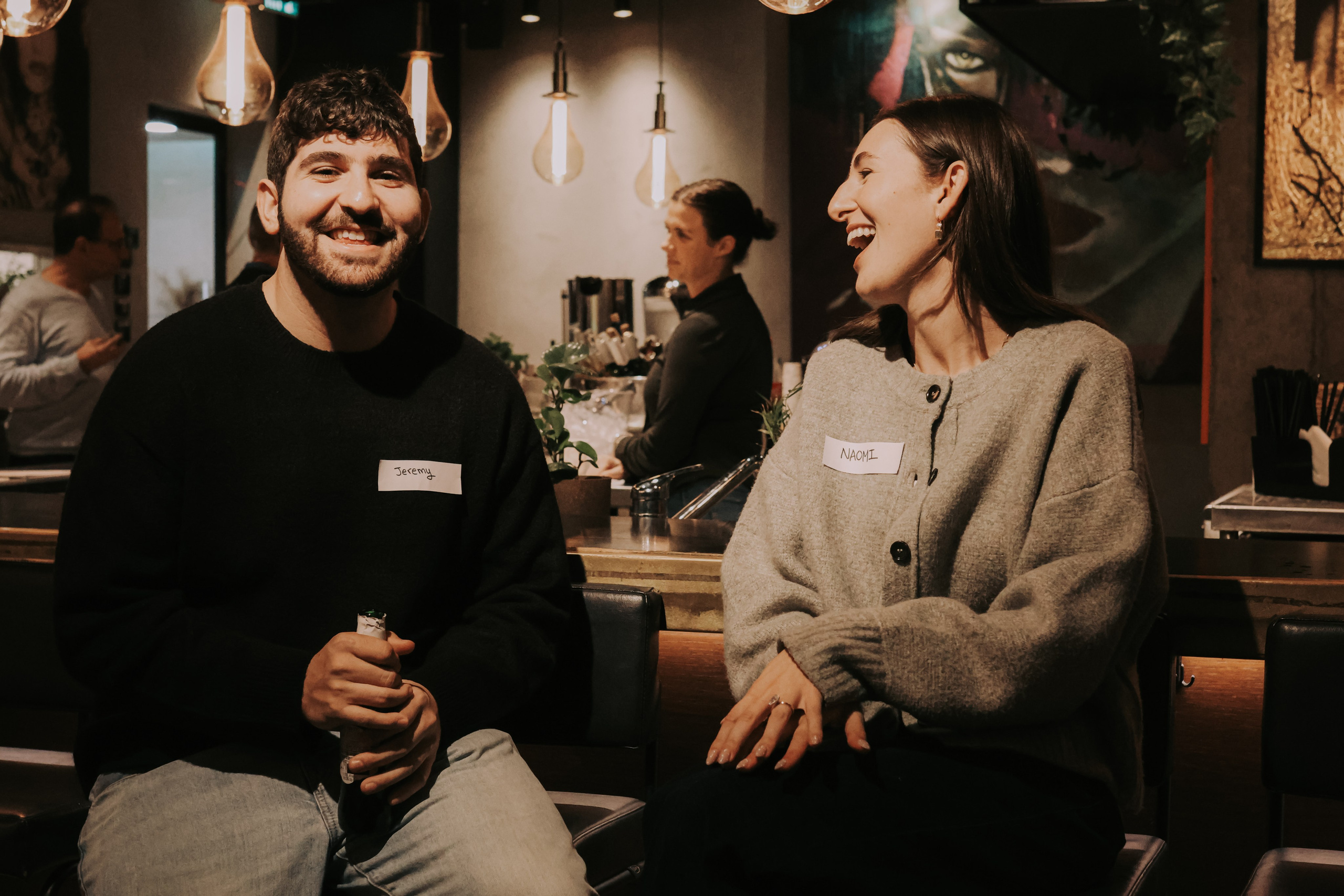 Panel, Tel Aviv | December 2025. Photographer in Israel Alice Milchin