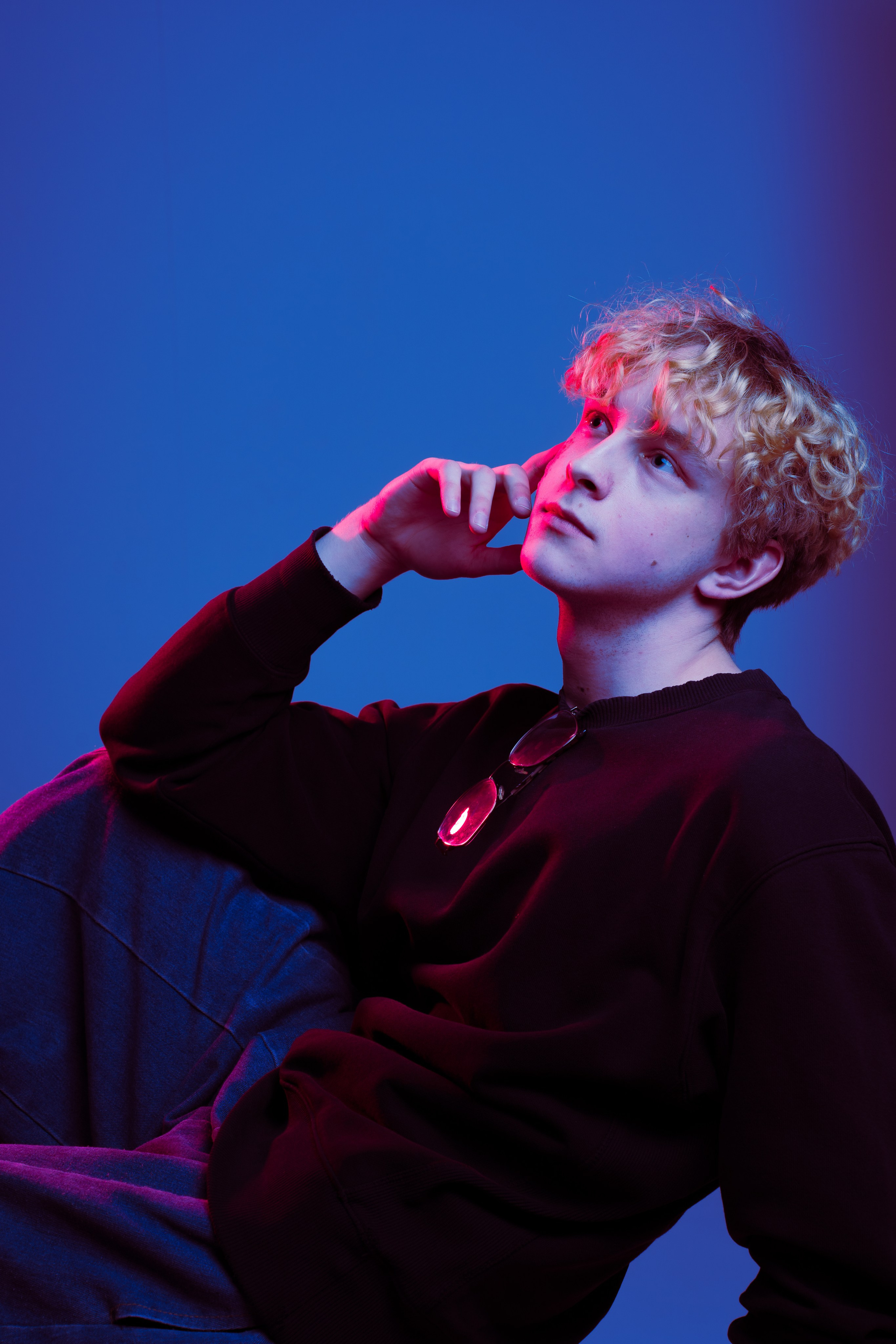 Tim — two shades. Эдуард Гаджиев — фотограф Москва