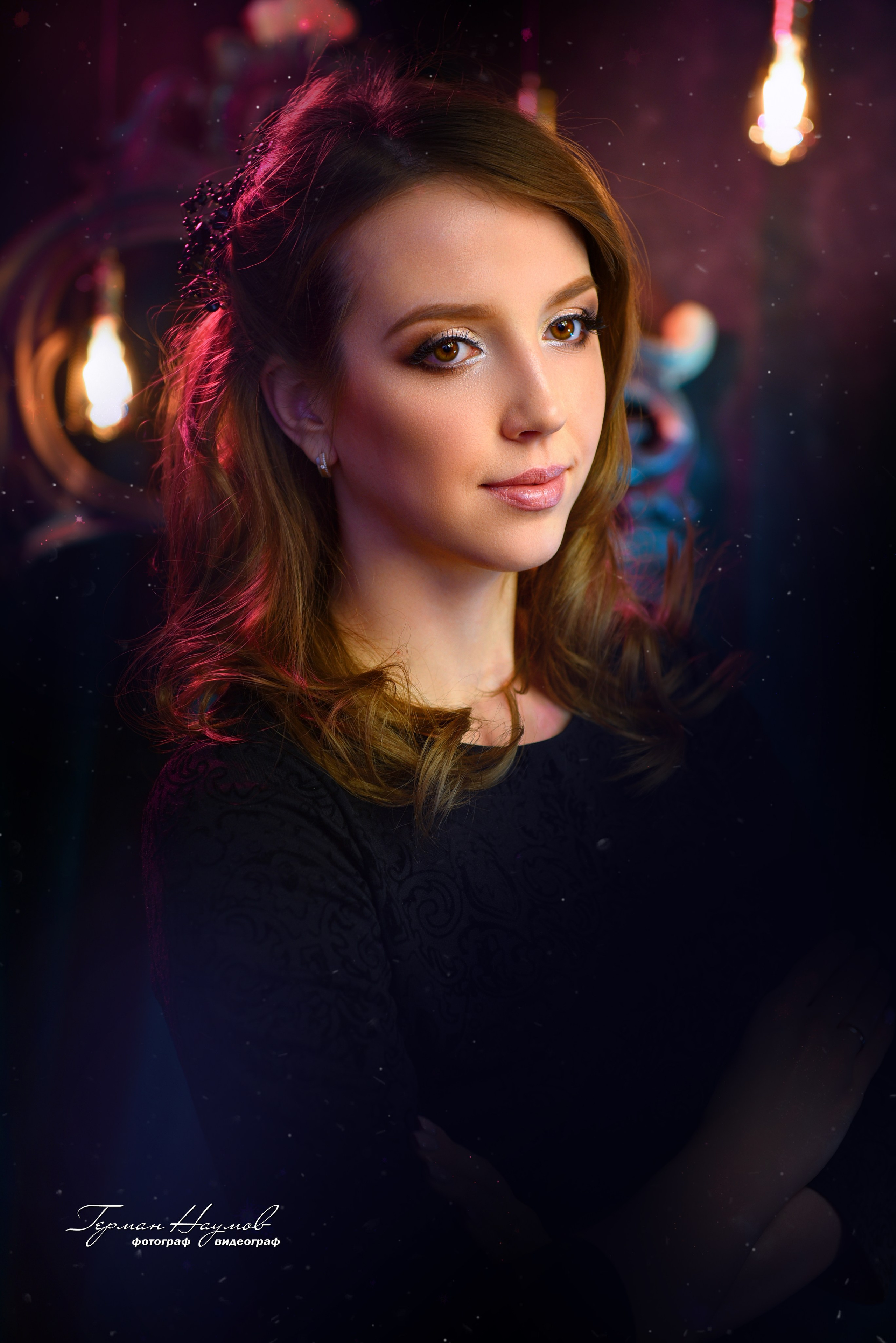 Частные съёмки. Фотограф-видеограф в Димитровграде и Ульяновске Герман Наумов