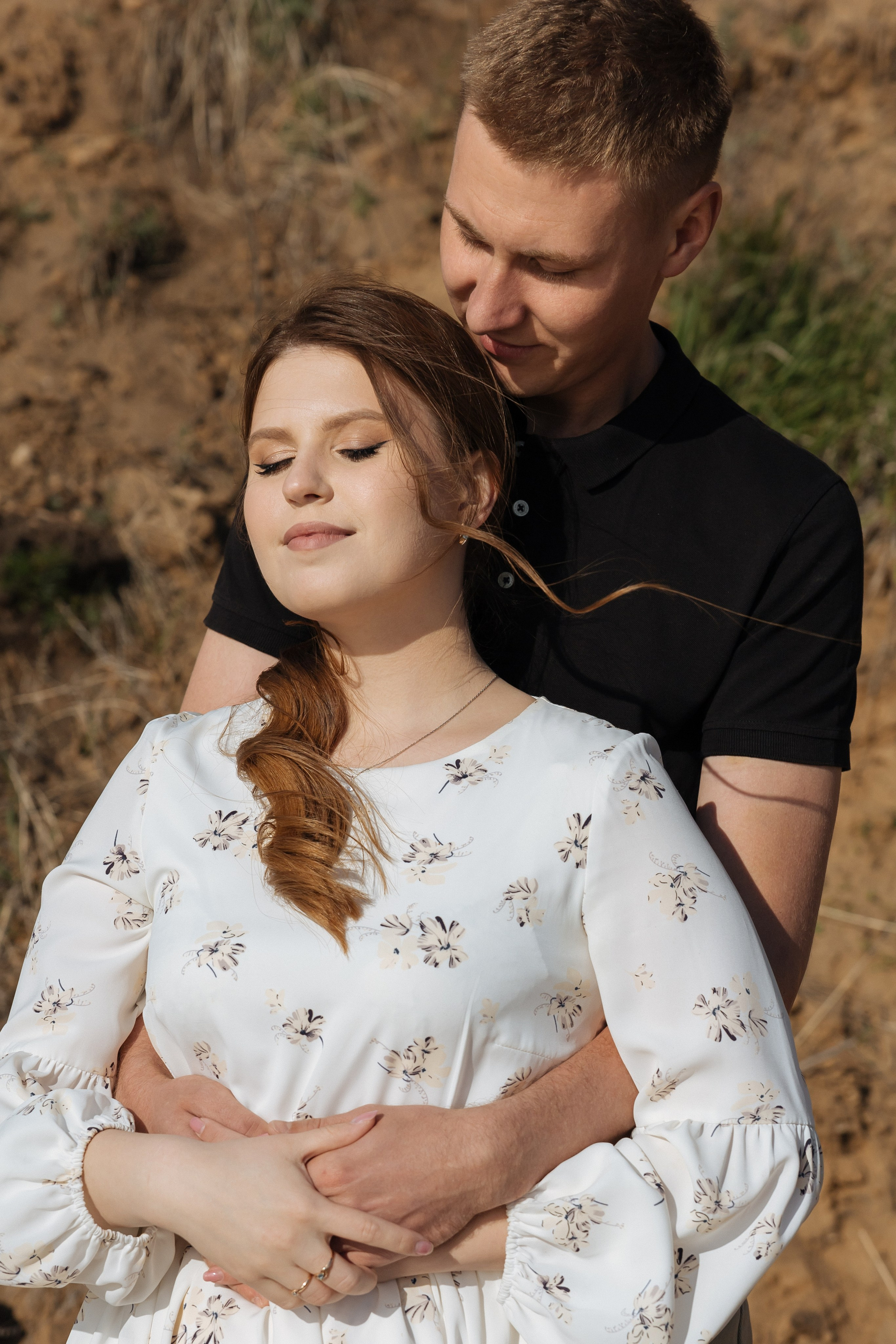 Про любовь. Свадебный фотограф в Тольятти Валерия Барышкина