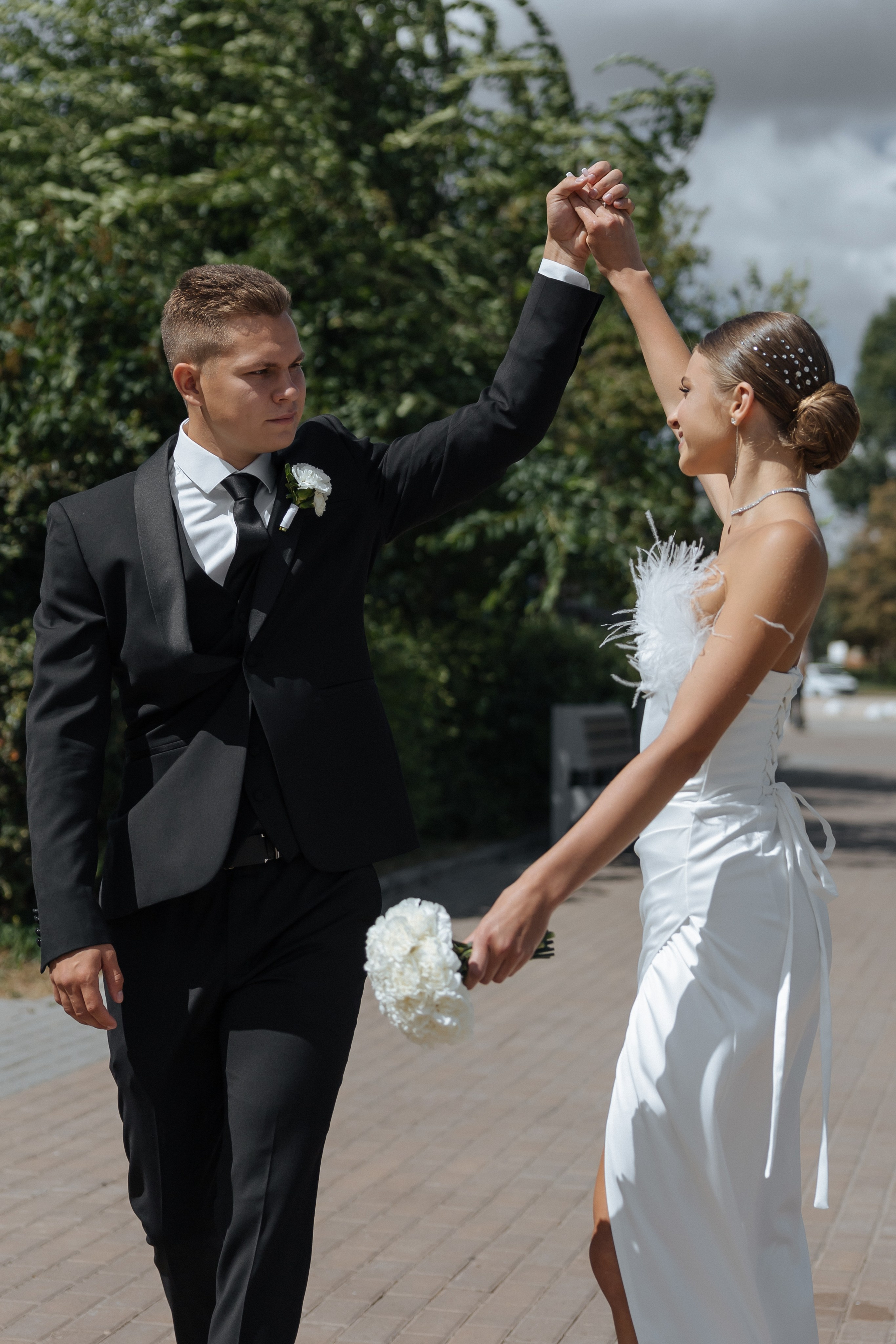 A&N. Свадебный фотограф в Тольятти Валерия Барышкина